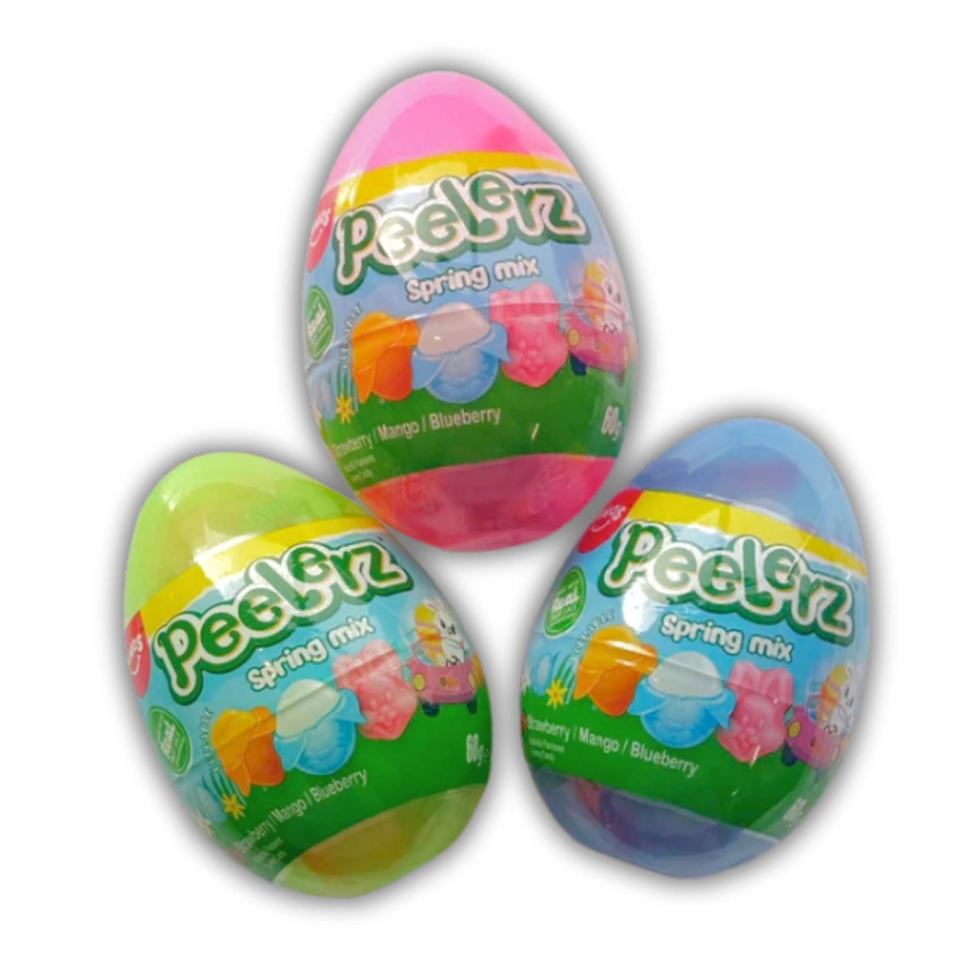 Amos Peelerz Easter Egg