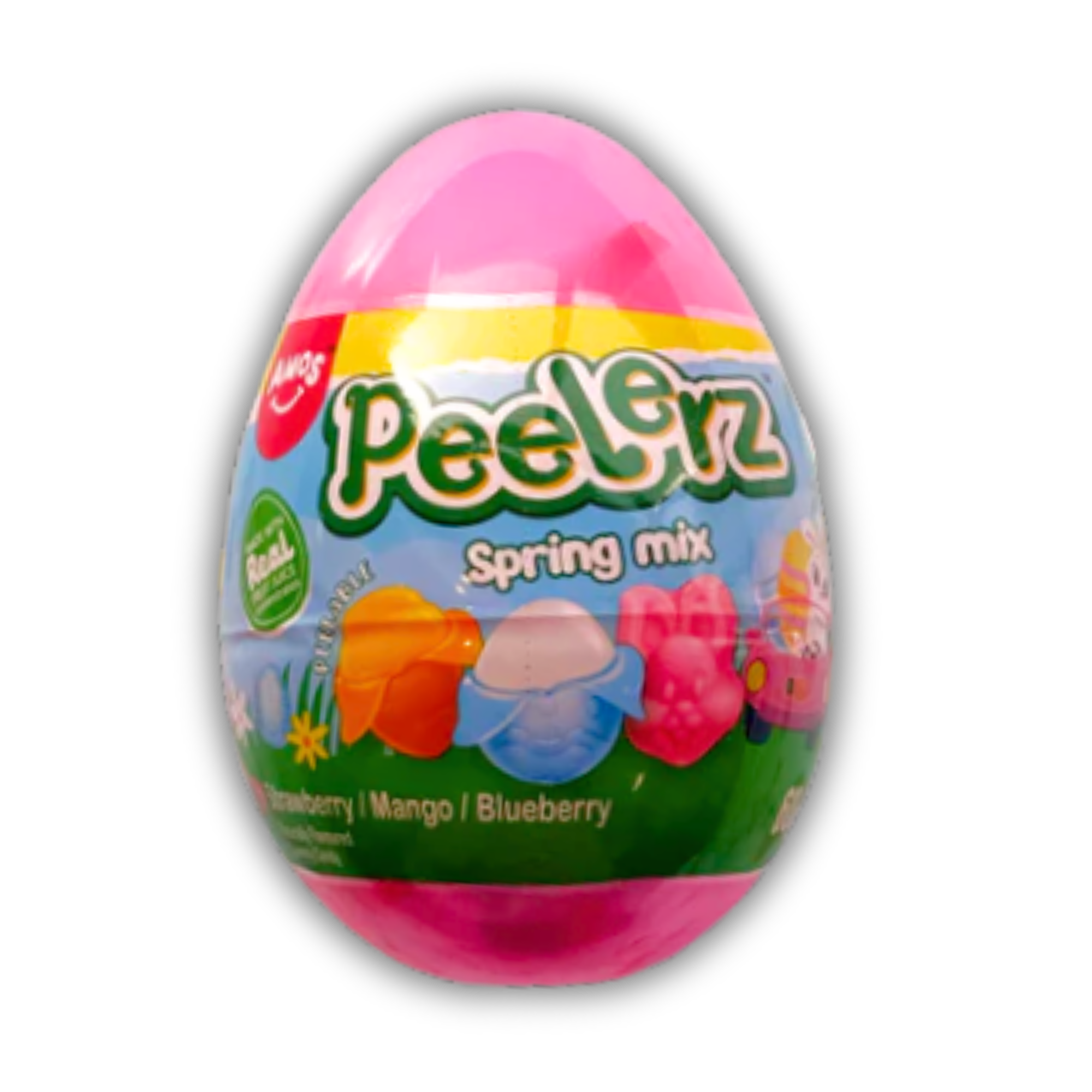 Amos Peelerz Easter Egg