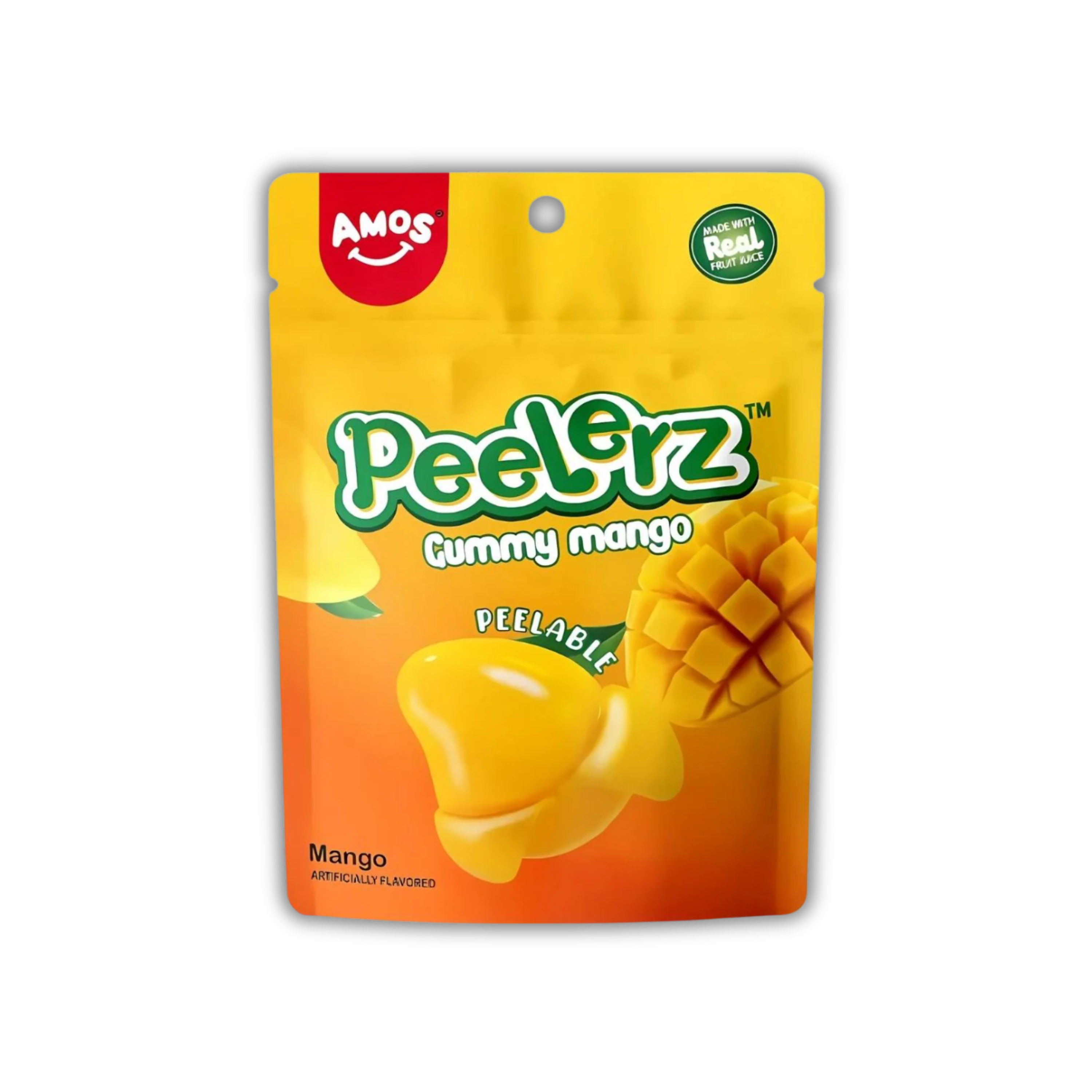 Amos Peelerz Mango