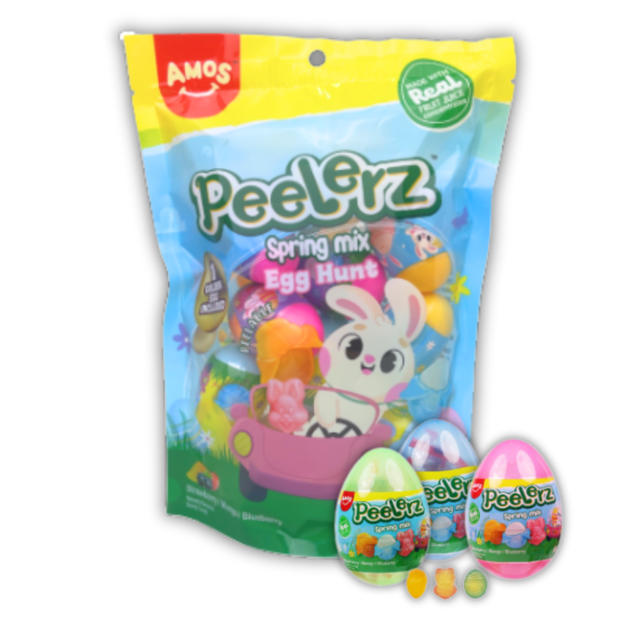 Amos Peelerz Spring Mix Easter Egg Hunt