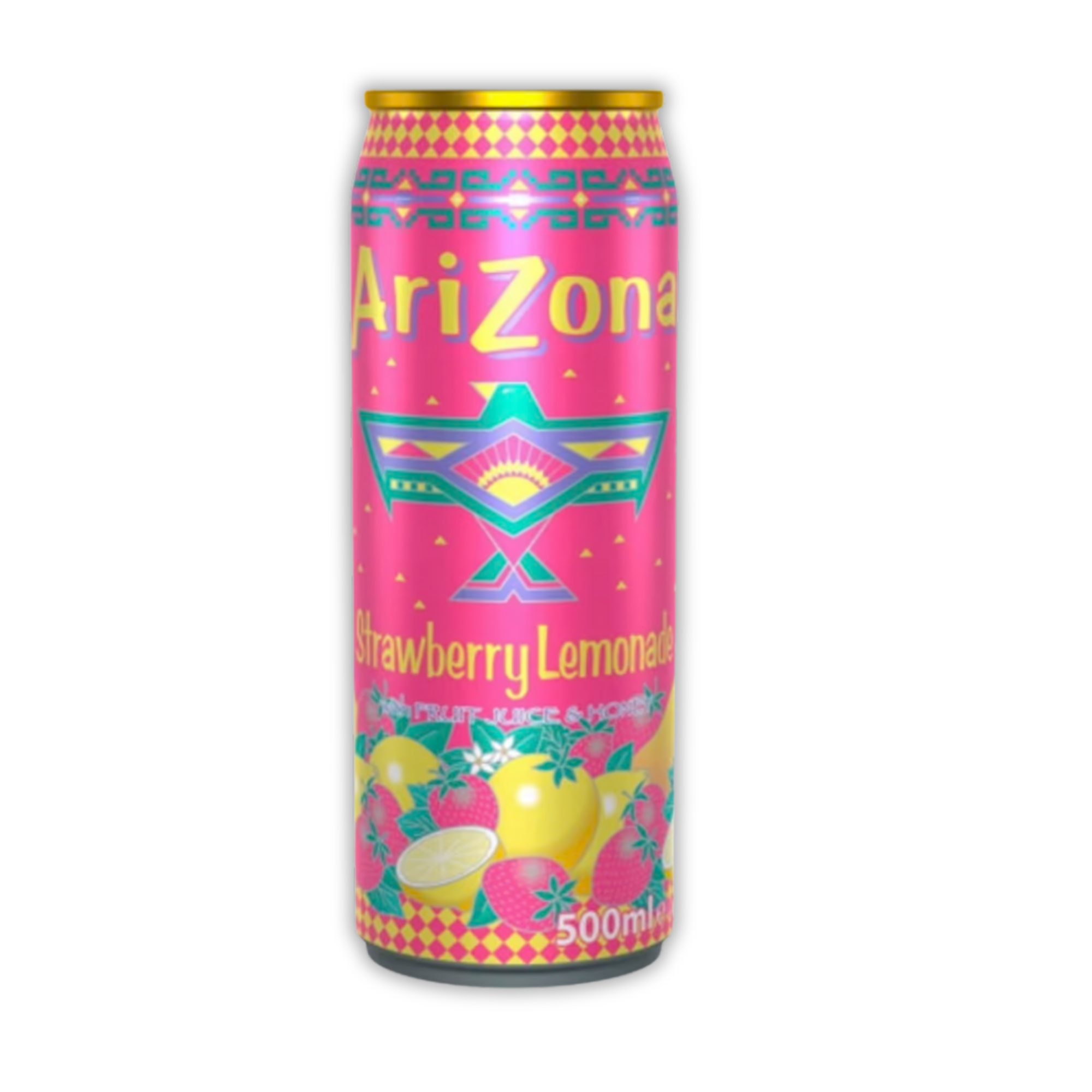 Arizona Strawberry Lemonade