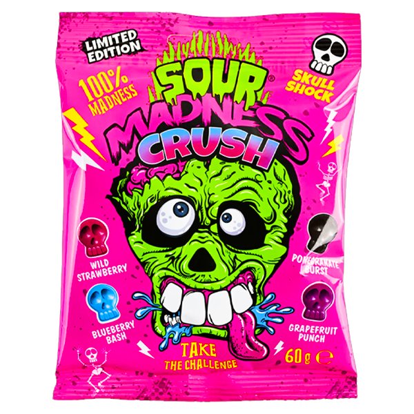 Sour Madness Crush