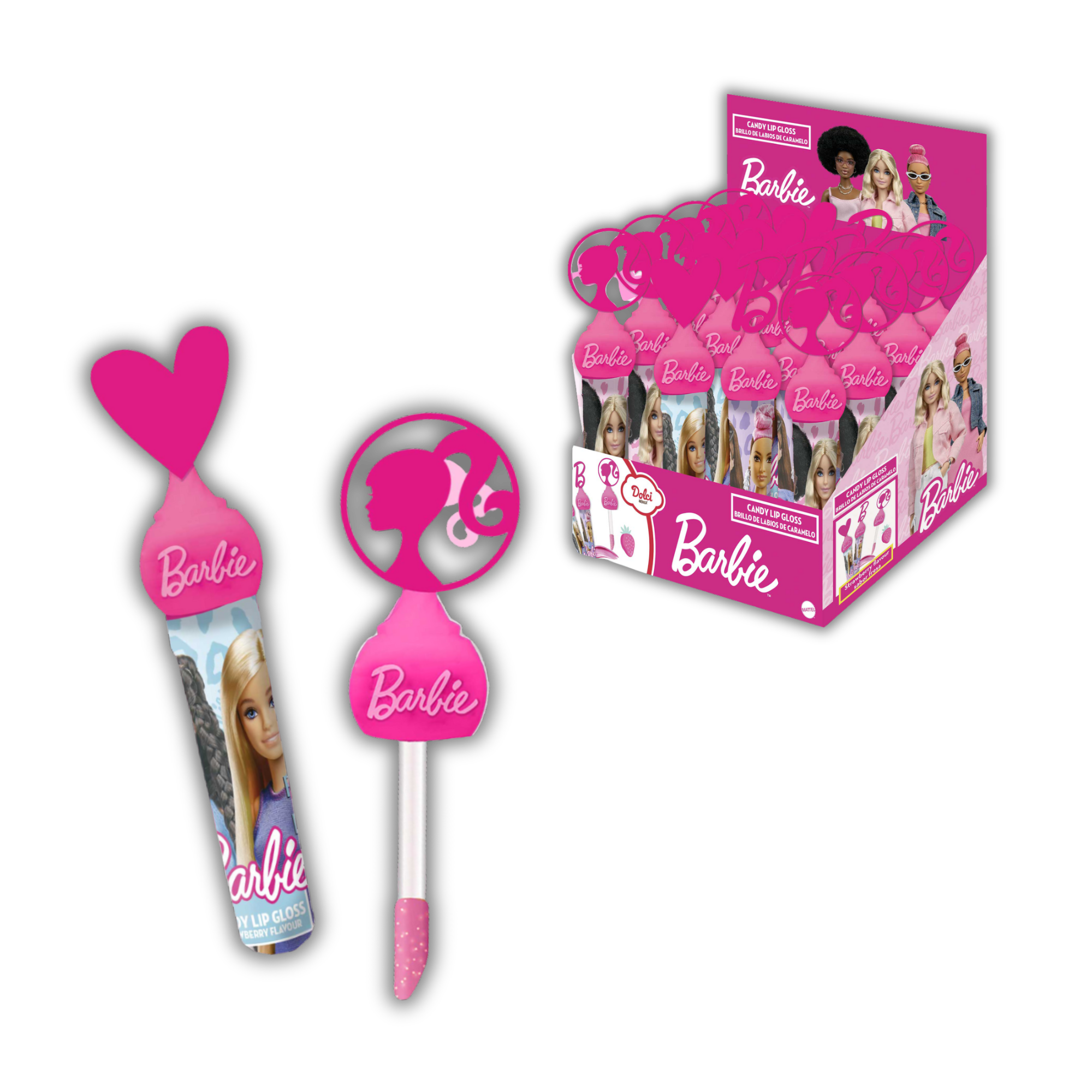 Barbie Candy Lip Gloss