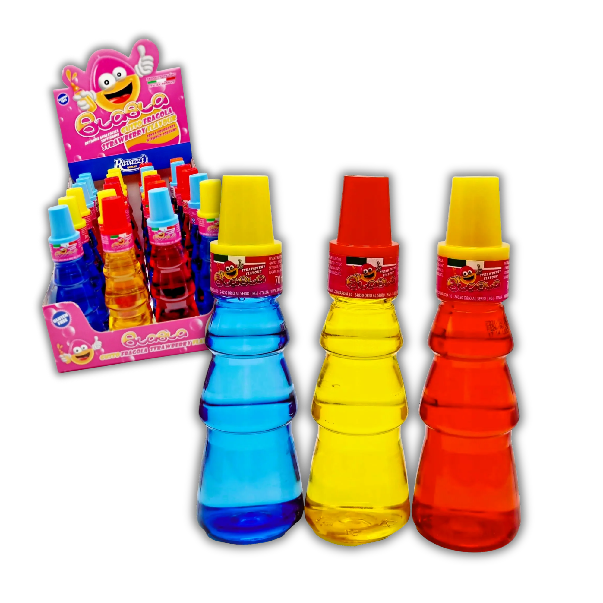 Bla Bla Strawberry Juice (Italy)