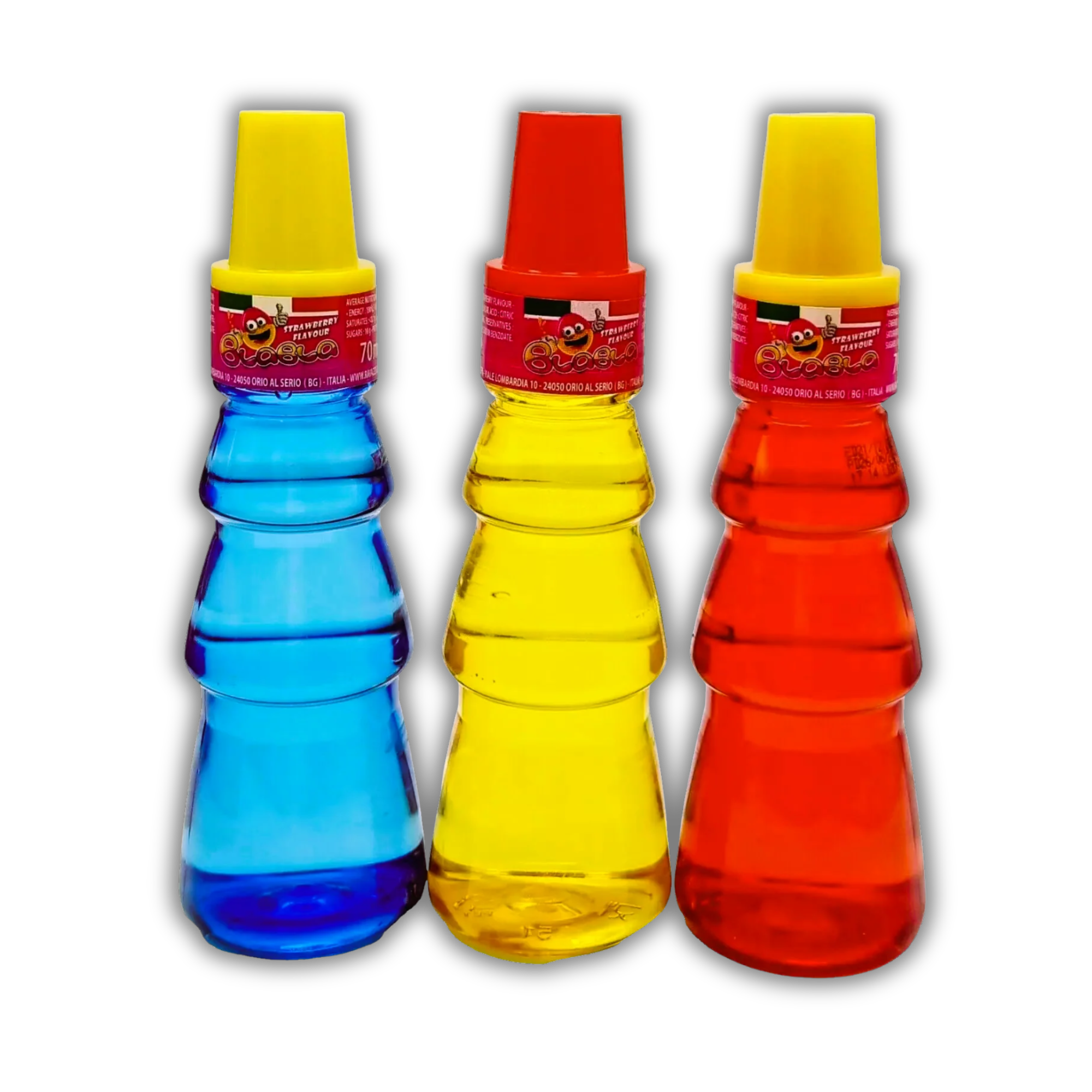 Bla Bla Strawberry Juice (Italy)