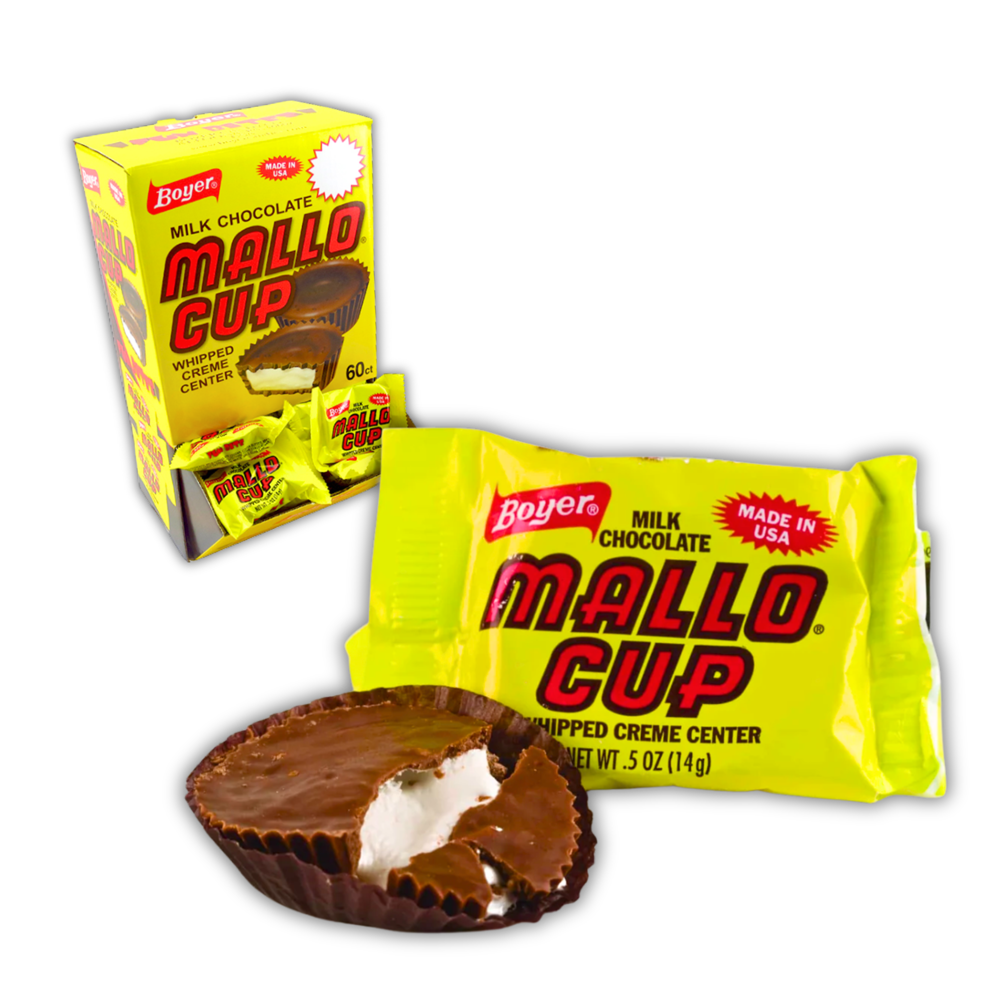 Boyer Mallo Cup