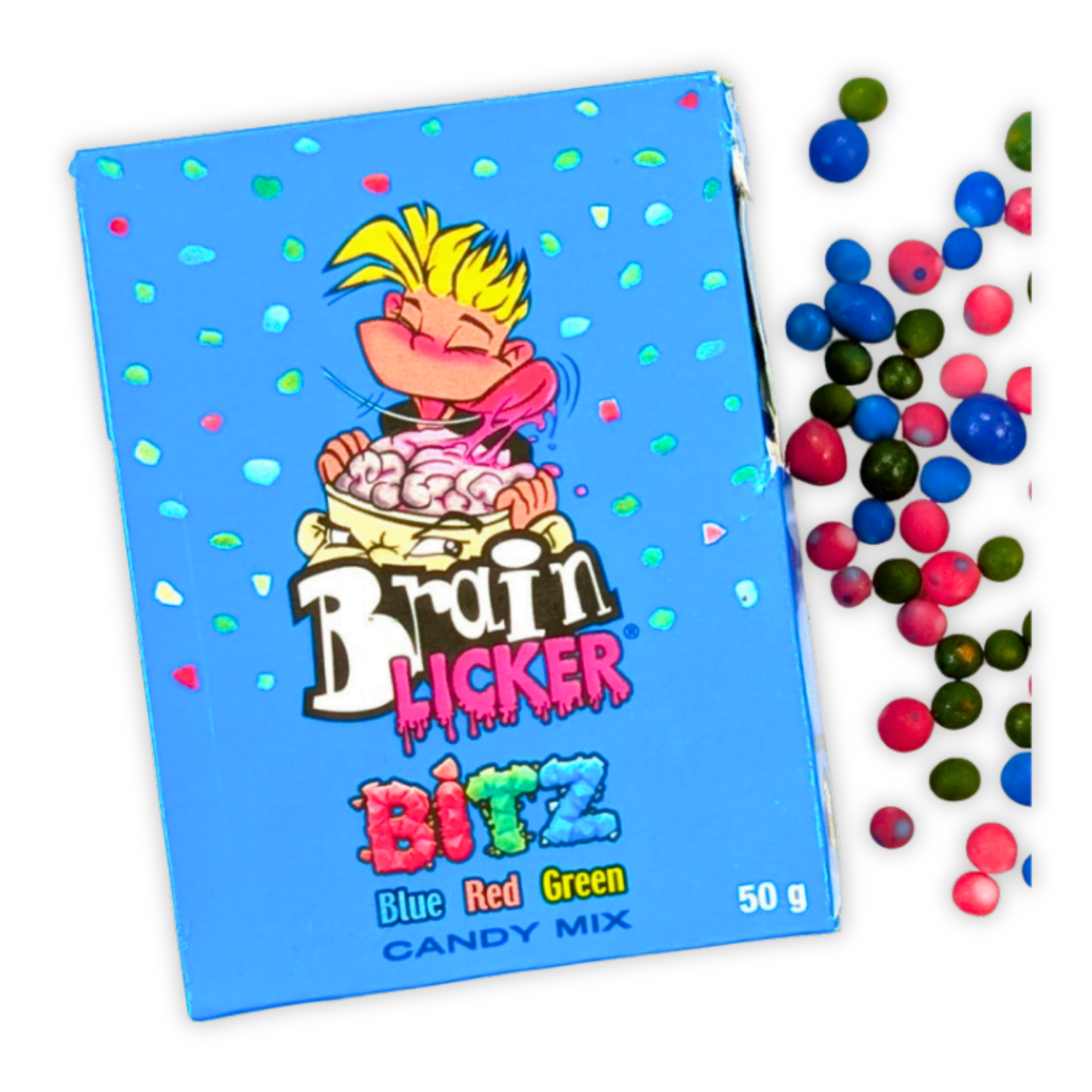 Brain Licker Bitz