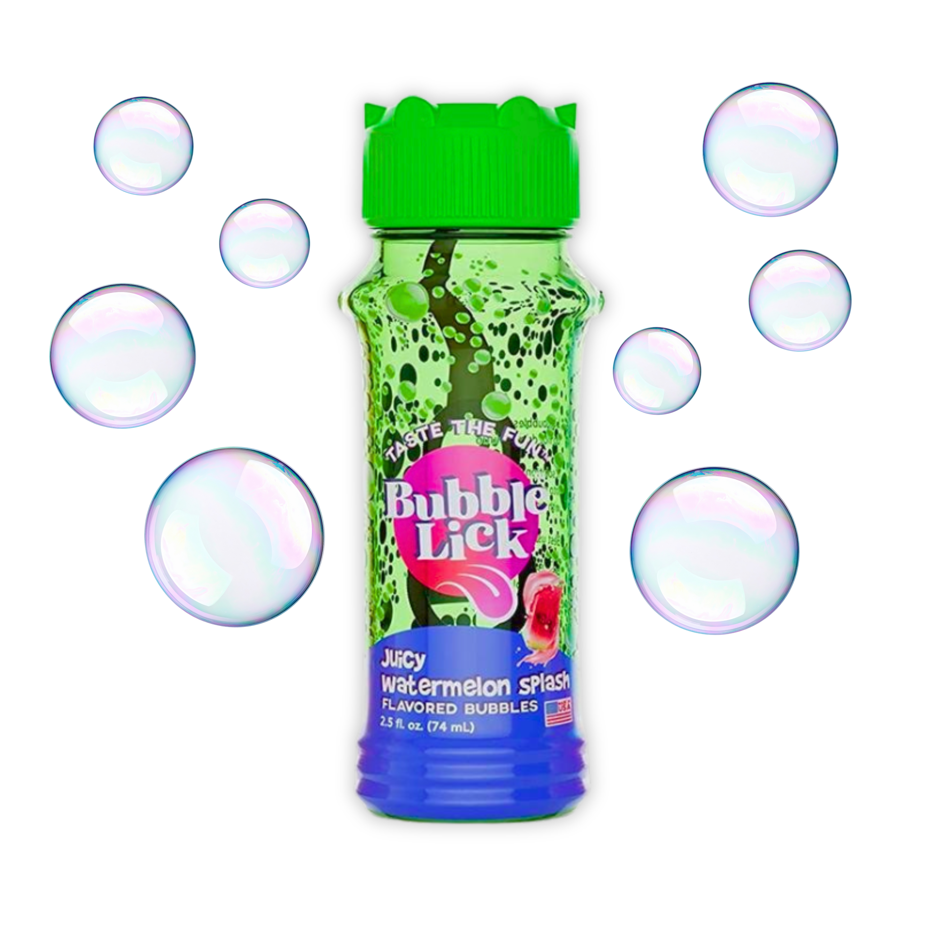 Edible Candy Bubbles Watermelon