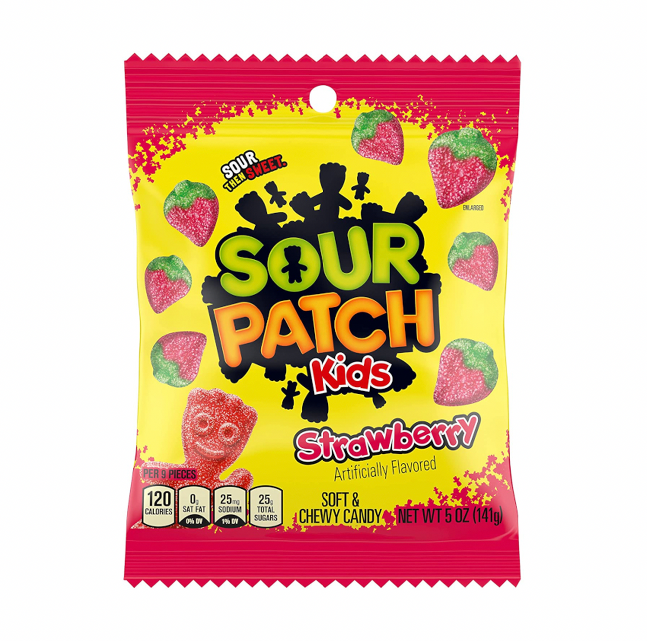 Sour Patch Kids Strawberry