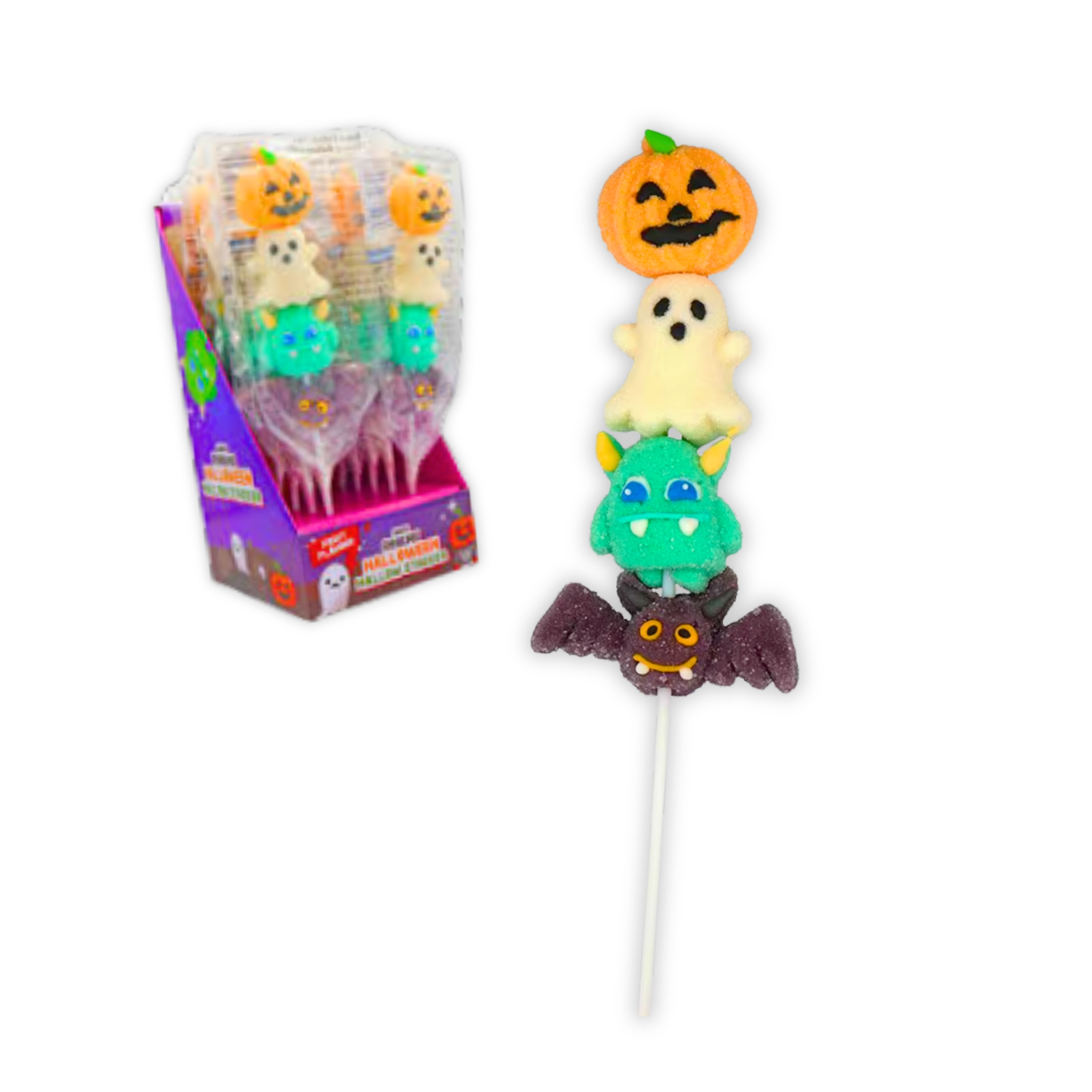 Halloween Mallow Stacker