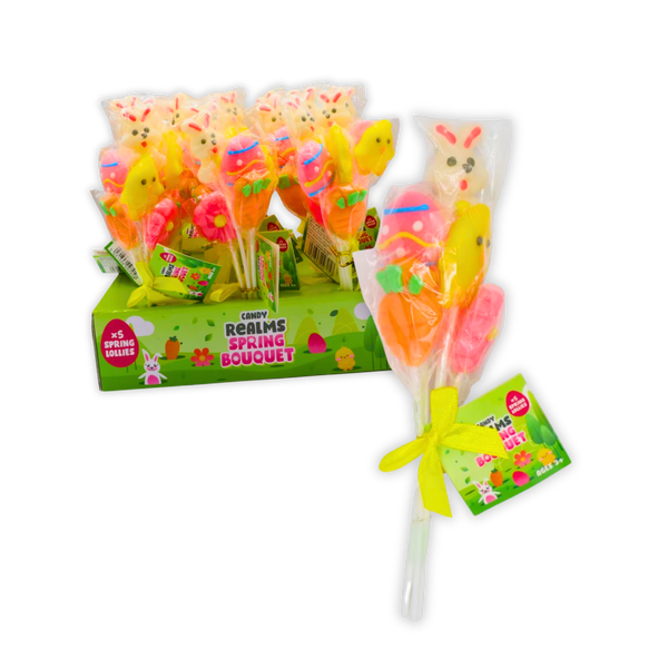 Springy Candy Spring Bouquet – Pinkiessweeties