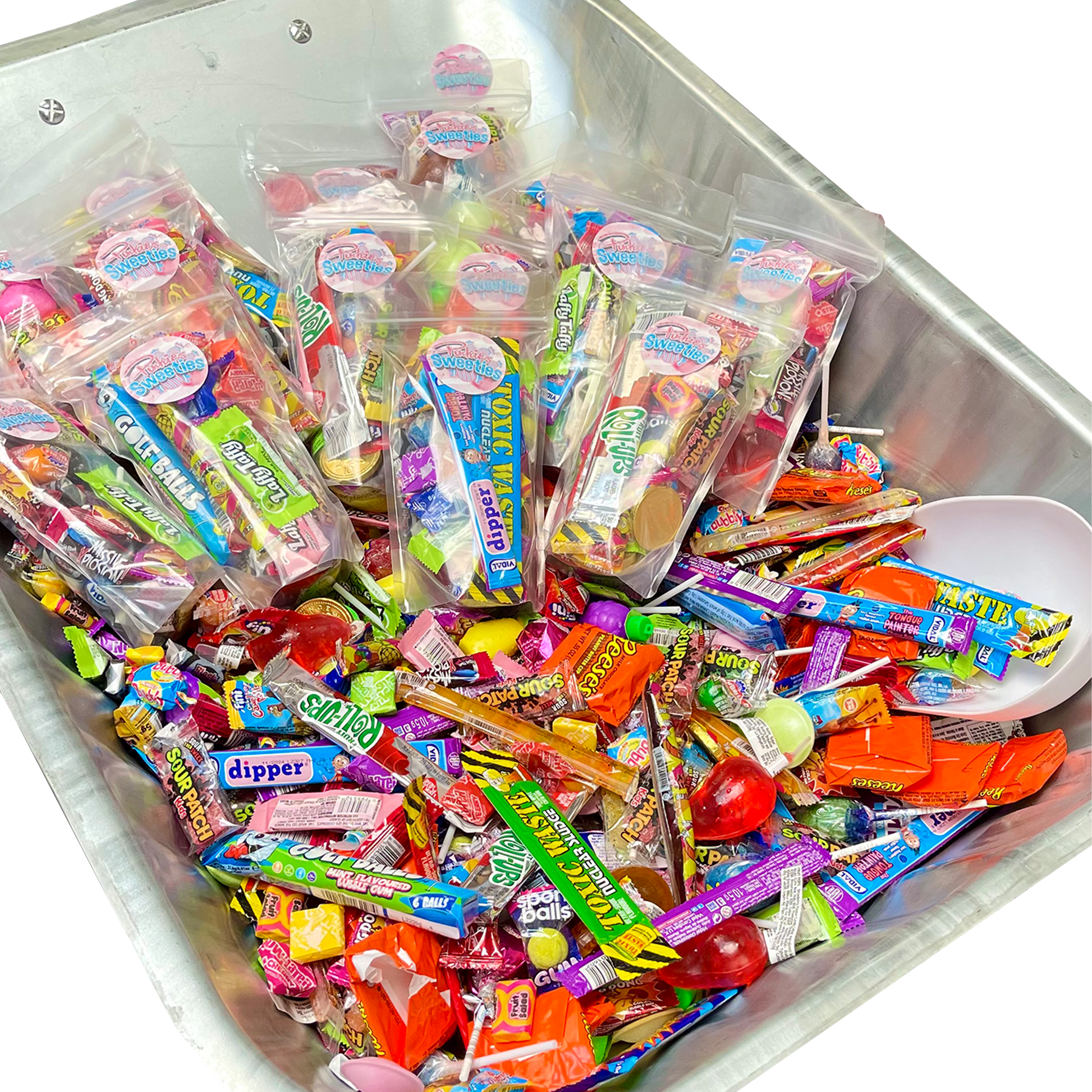 $5 CANDY SCOOPS (LIMITED EDITION)