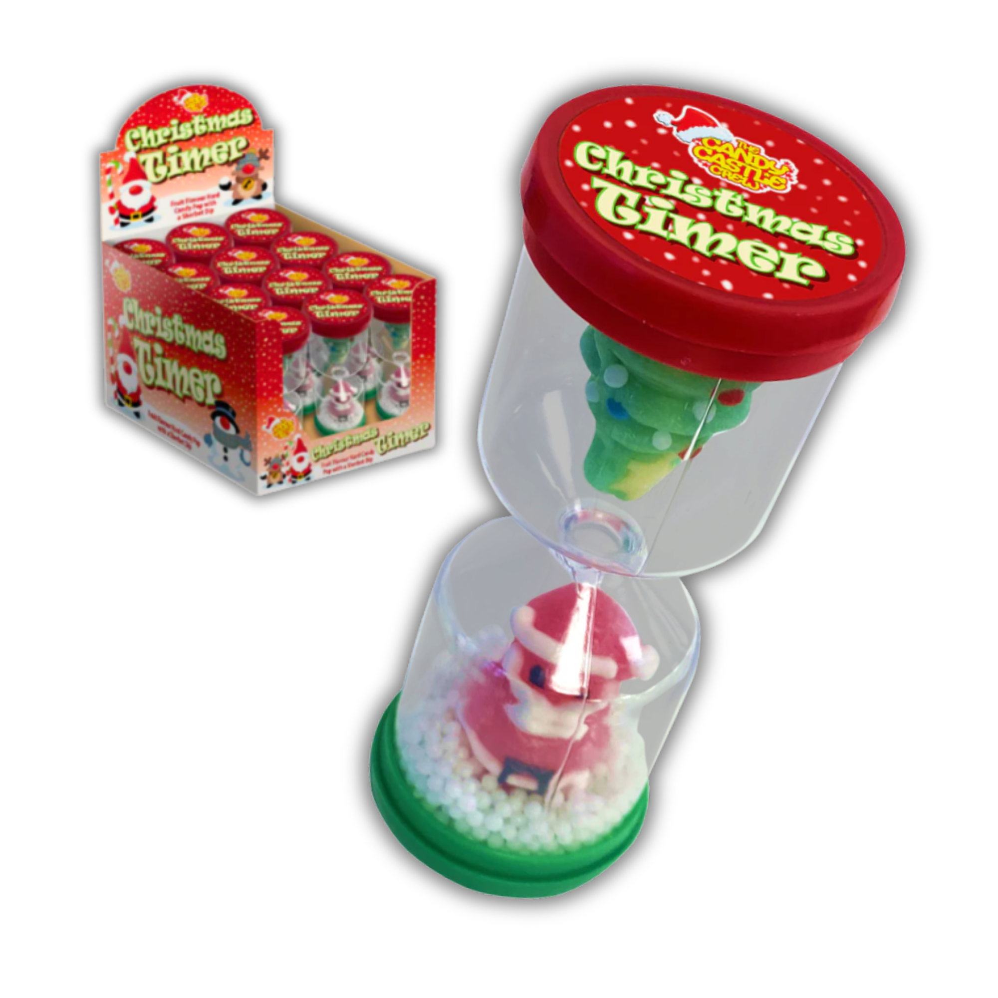 Christmas Candy Timer