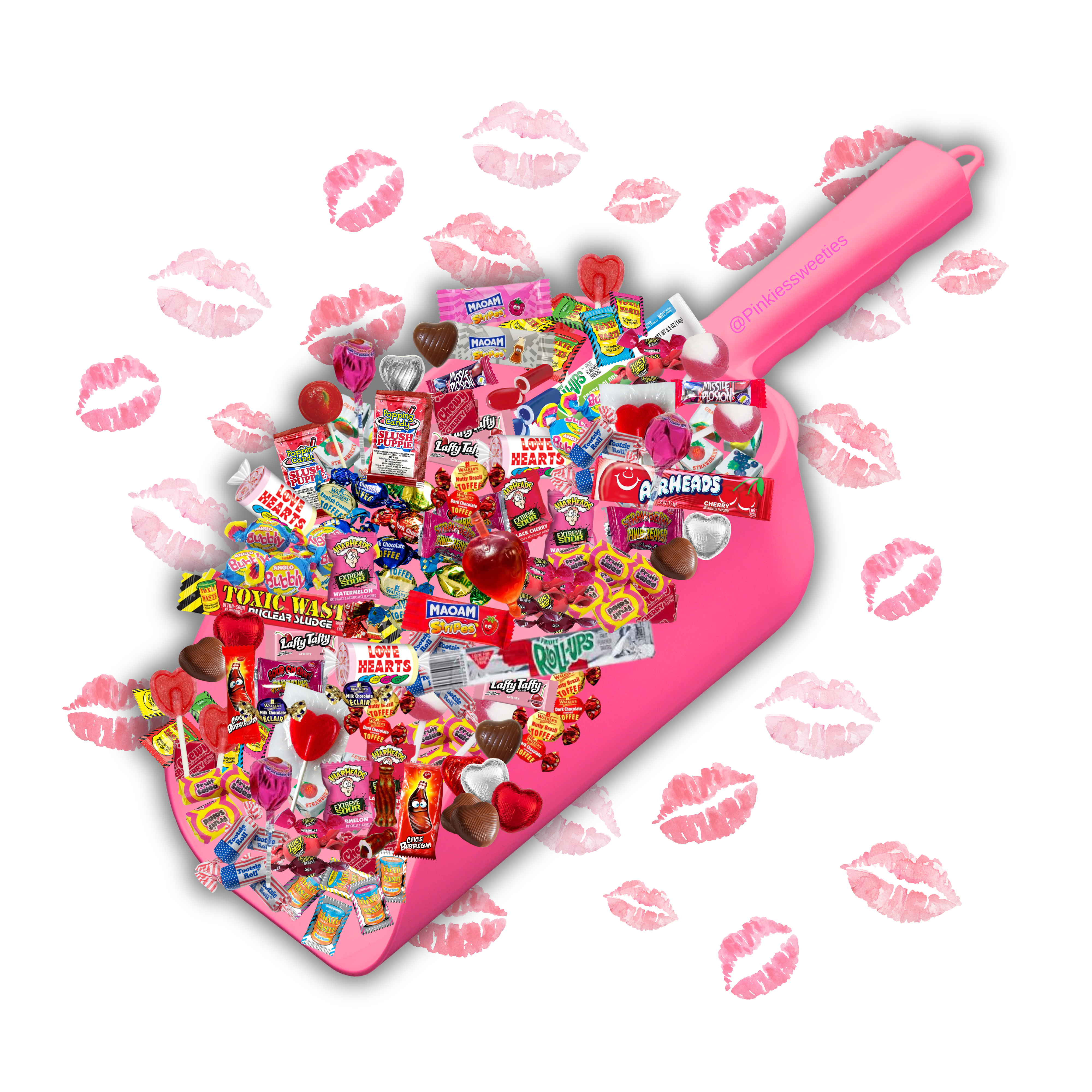 The £5 Valentine's Candy Scoop