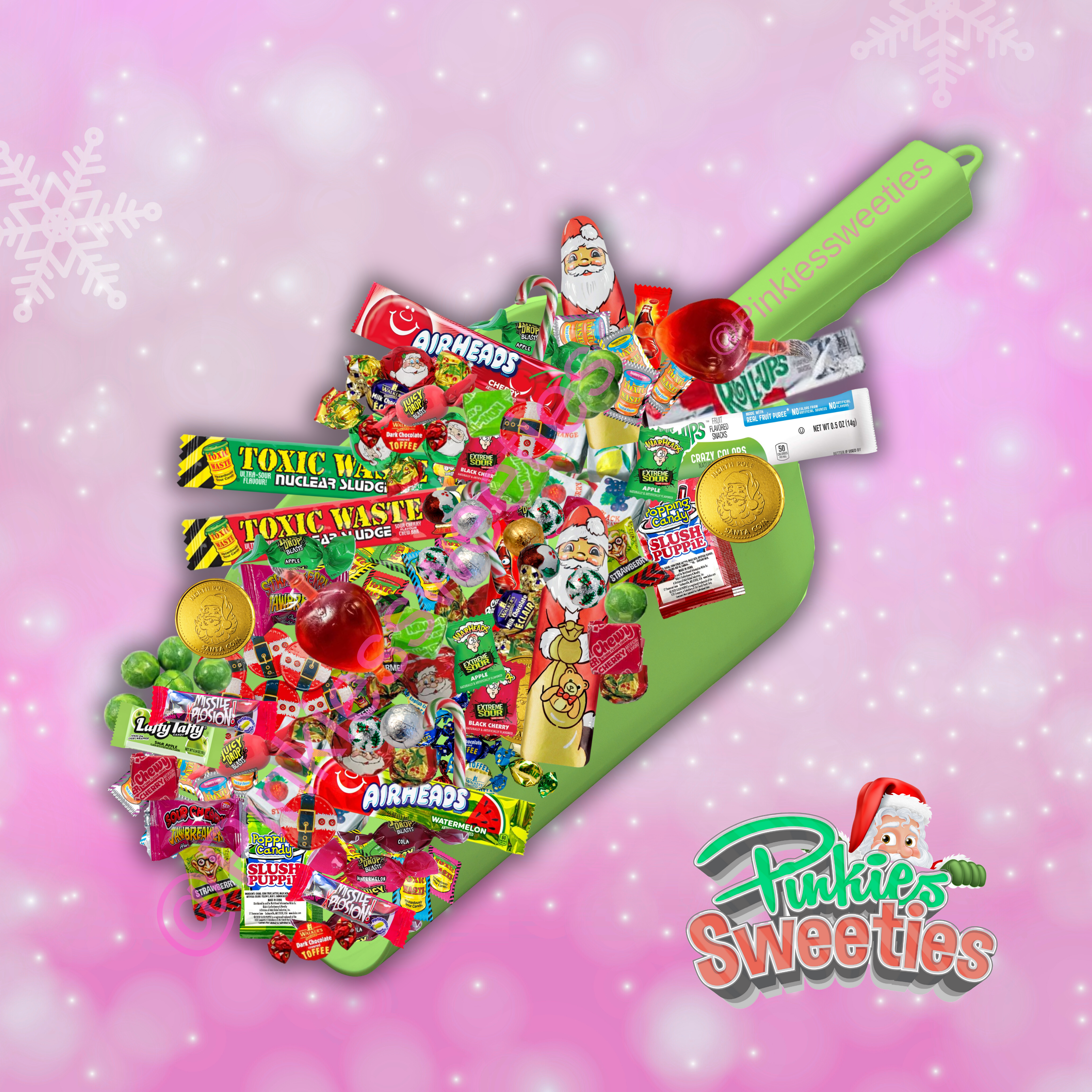 The £5 Crimbo Candy Scoop