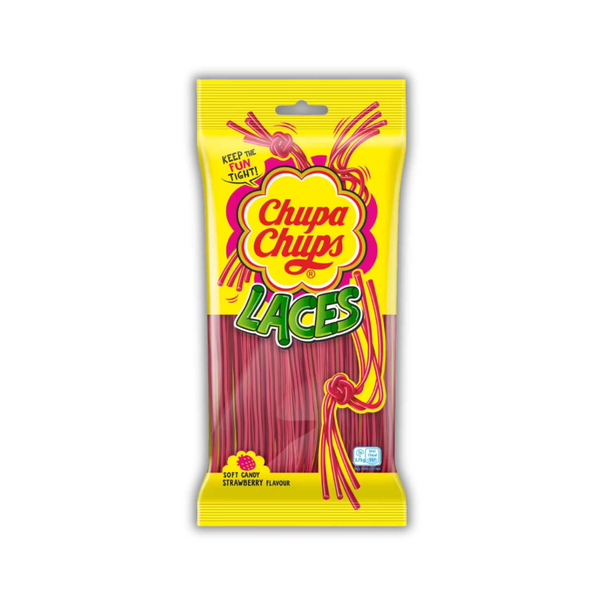 Chupa Chups Strawberry Laces
