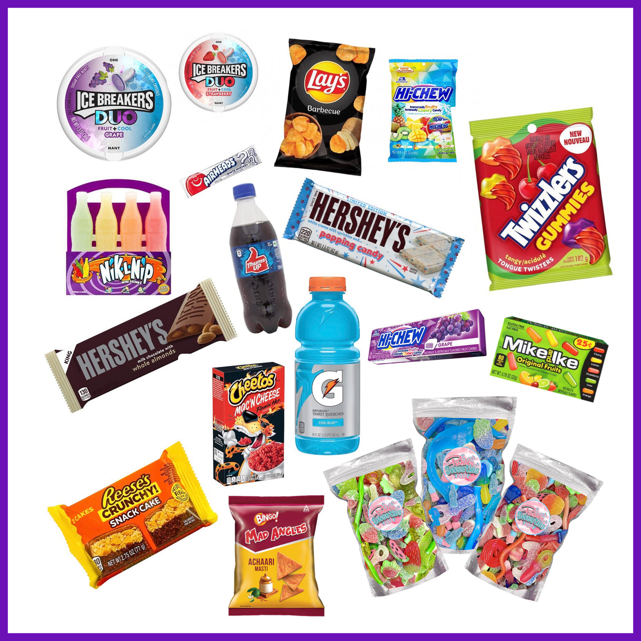 Online Sweet Store - American and International Candy Shop ...