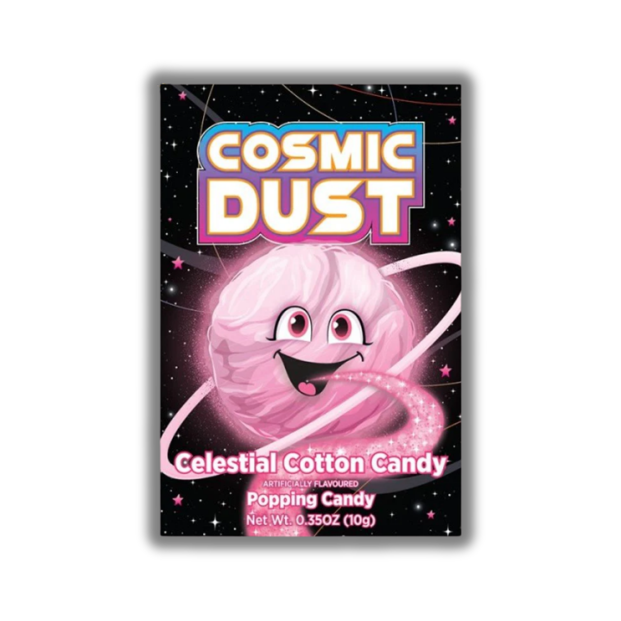 Cosmic Dust Celestial Cotton Candy