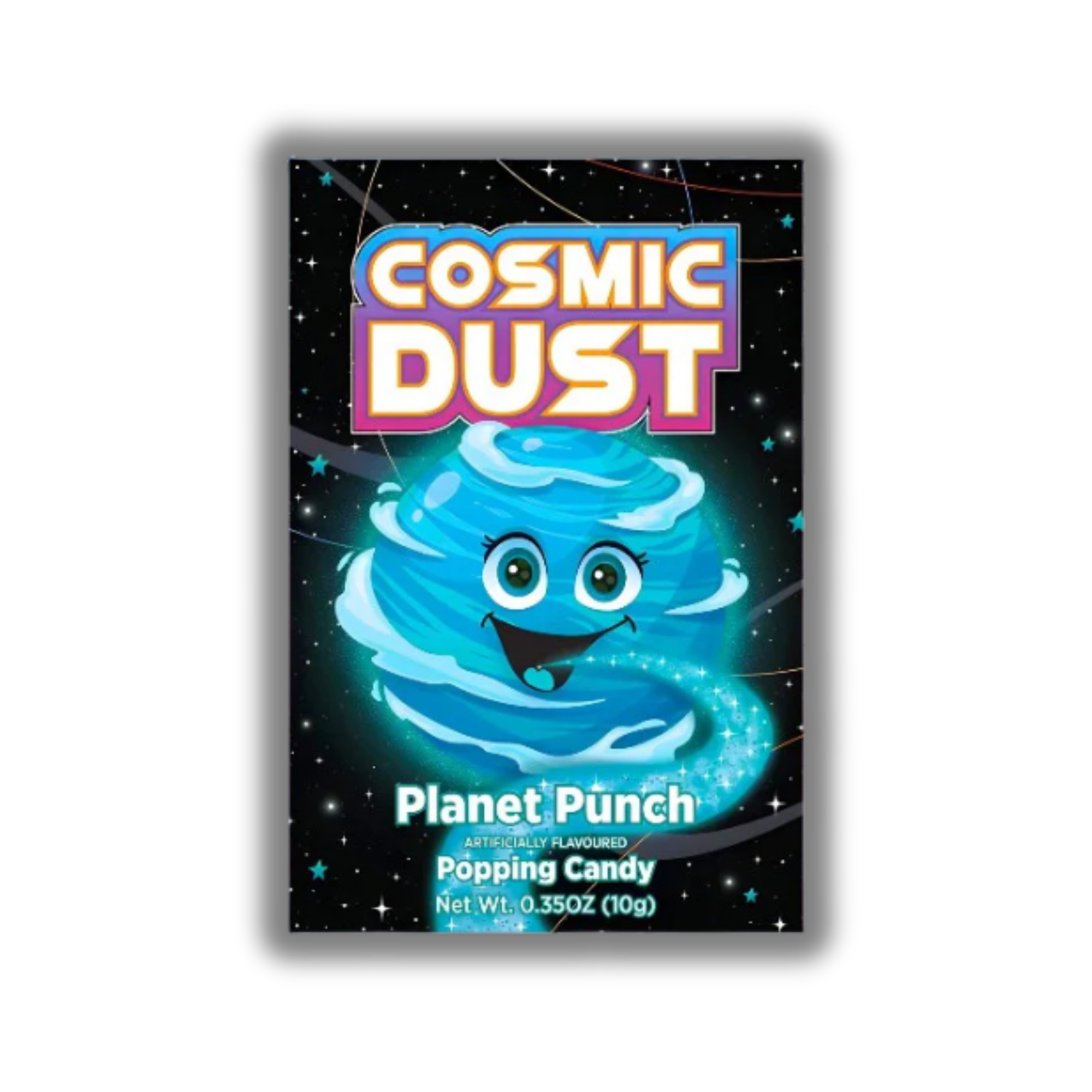 Cosmic Dust Planet Punch