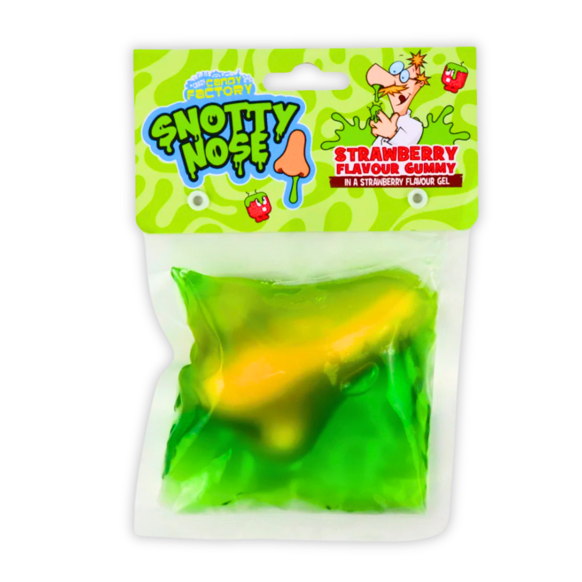 Crazy Candy Factory Snotty Nose