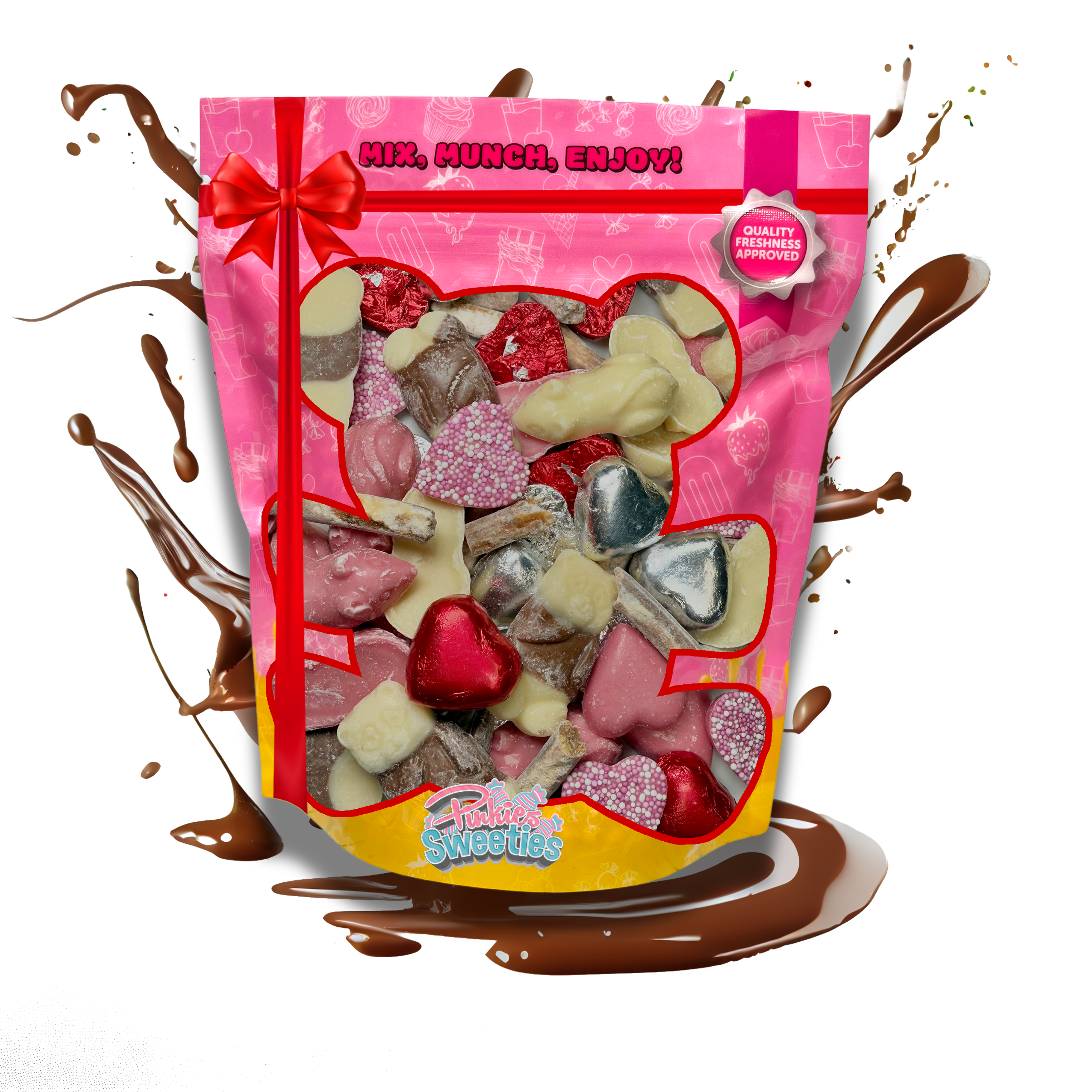 CUPIDS CHOCOLATE MIX