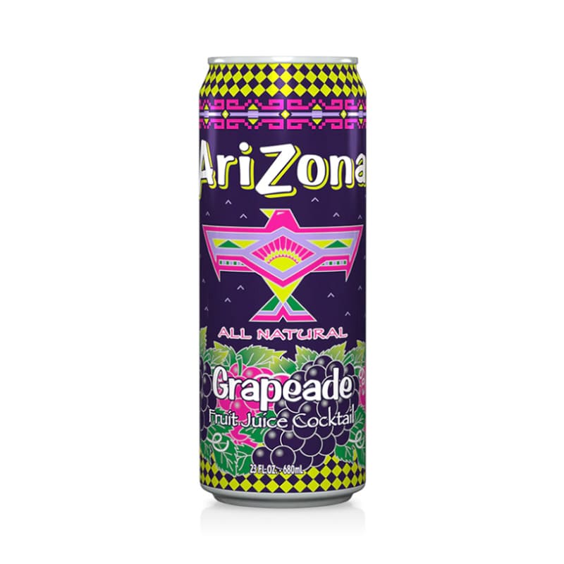 Arizona Grapeade