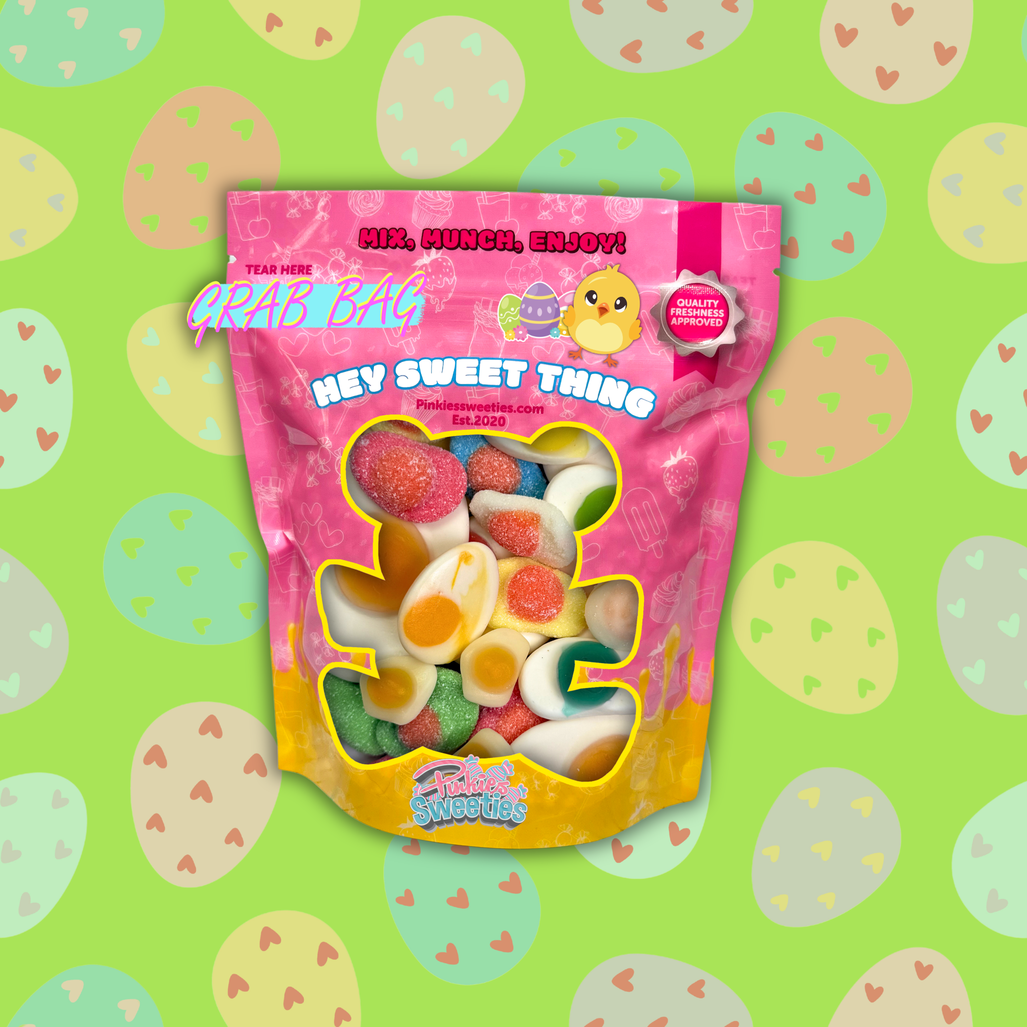 250g EGGS GALORE Mix