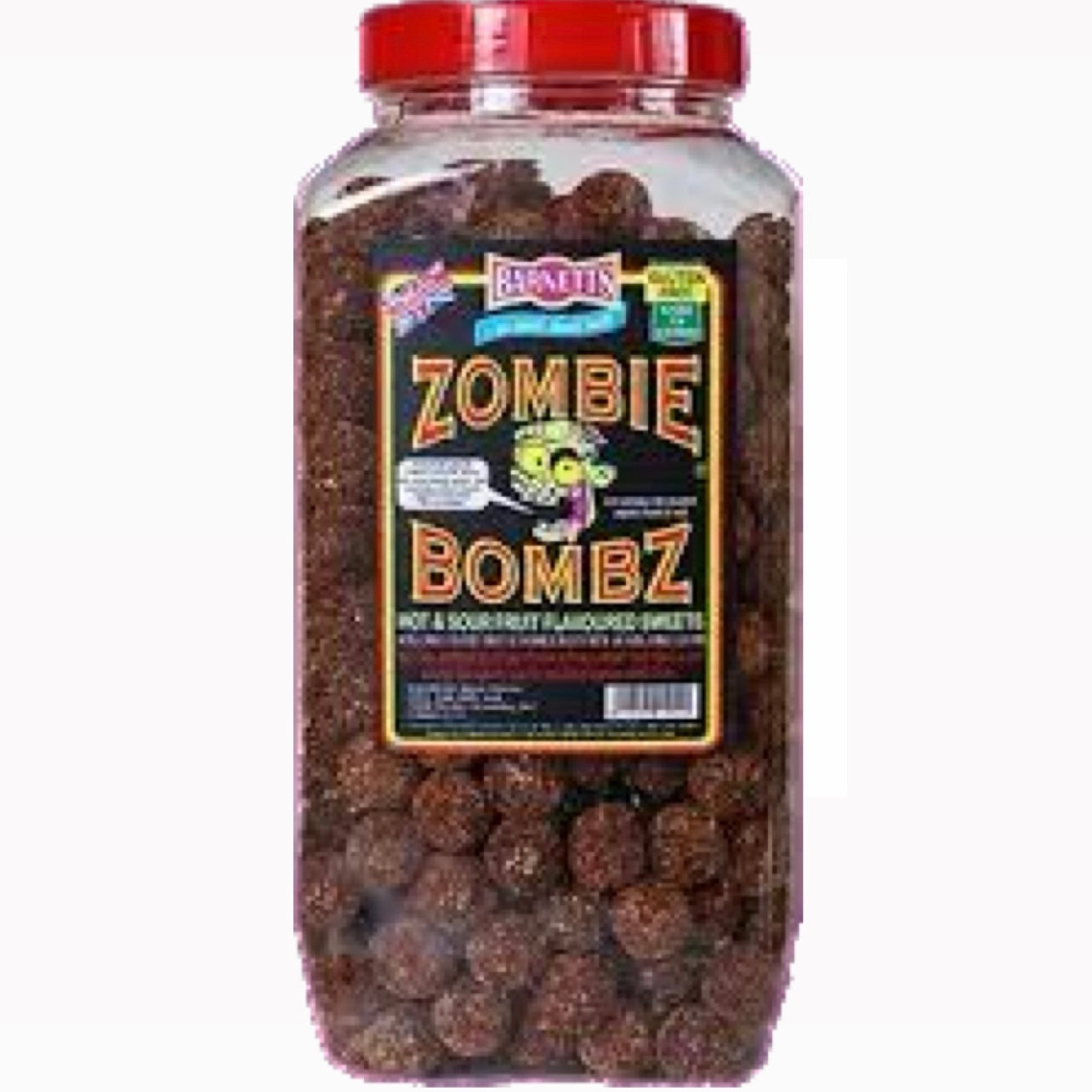 100g ZOMBIE BOMBZ Grab Bag