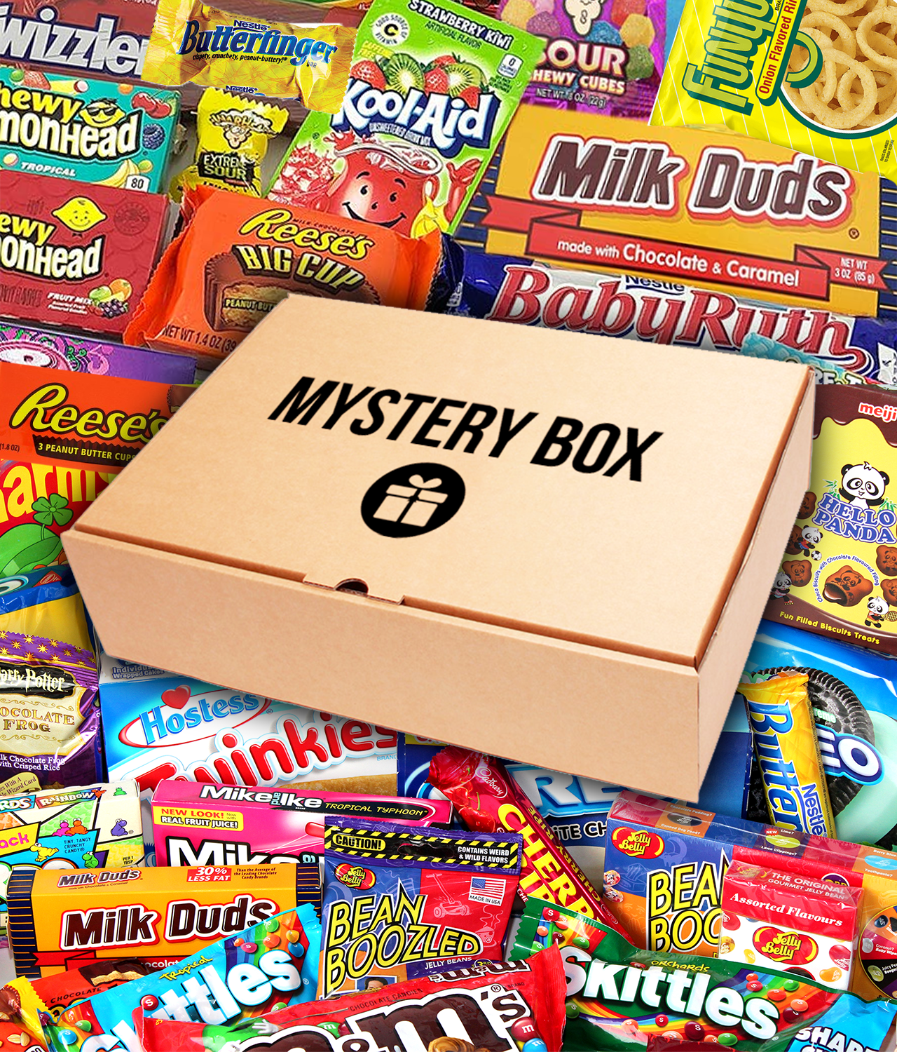 Mystery Boxes