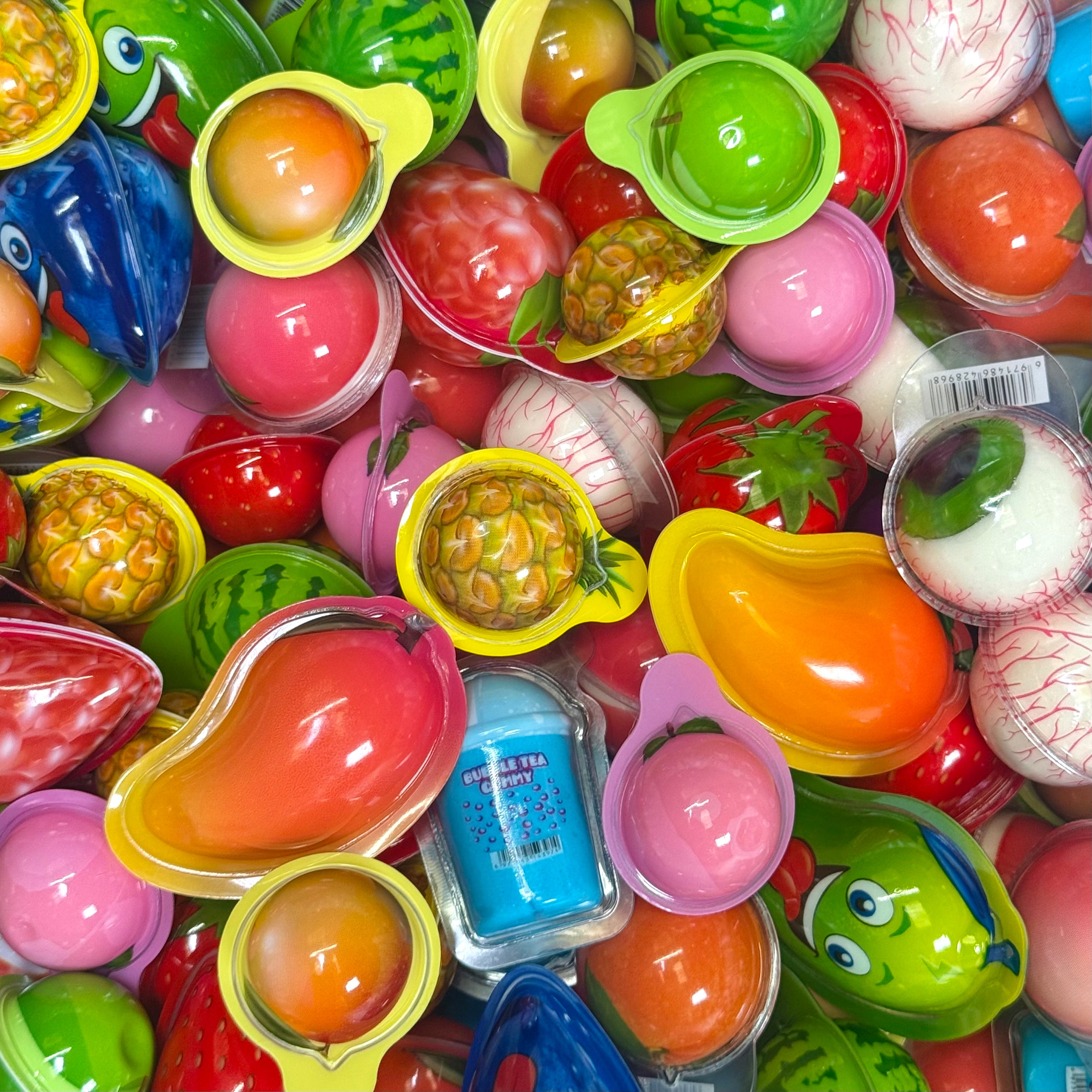 The £5 Halal Filled Balls Scoop