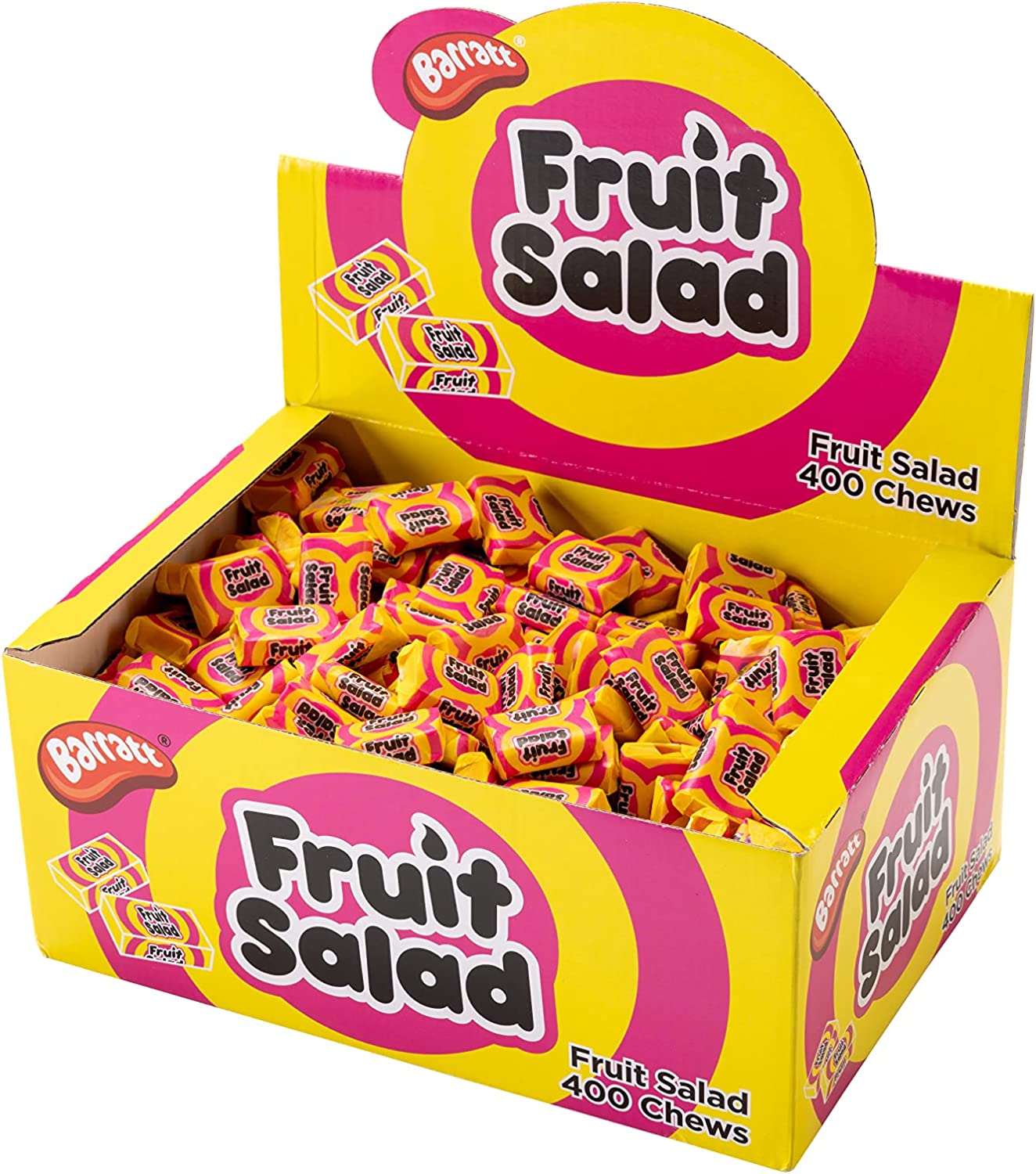 100g Fruit Salads Pack