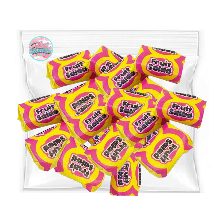 100g Fruit Salads Pack pinkiessweeties