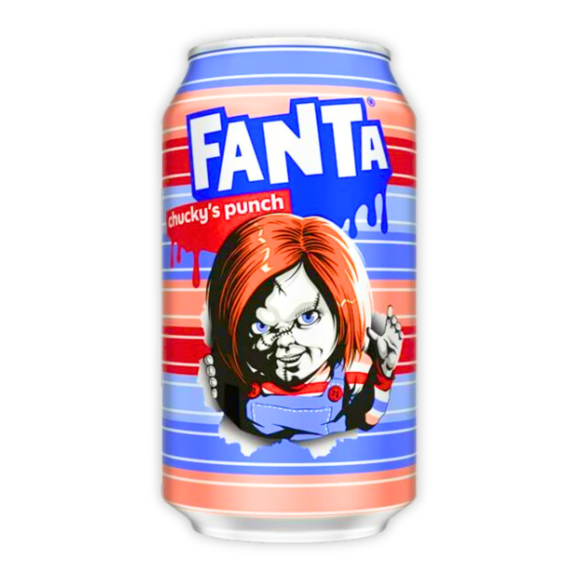 Fanta Chucky's Punch