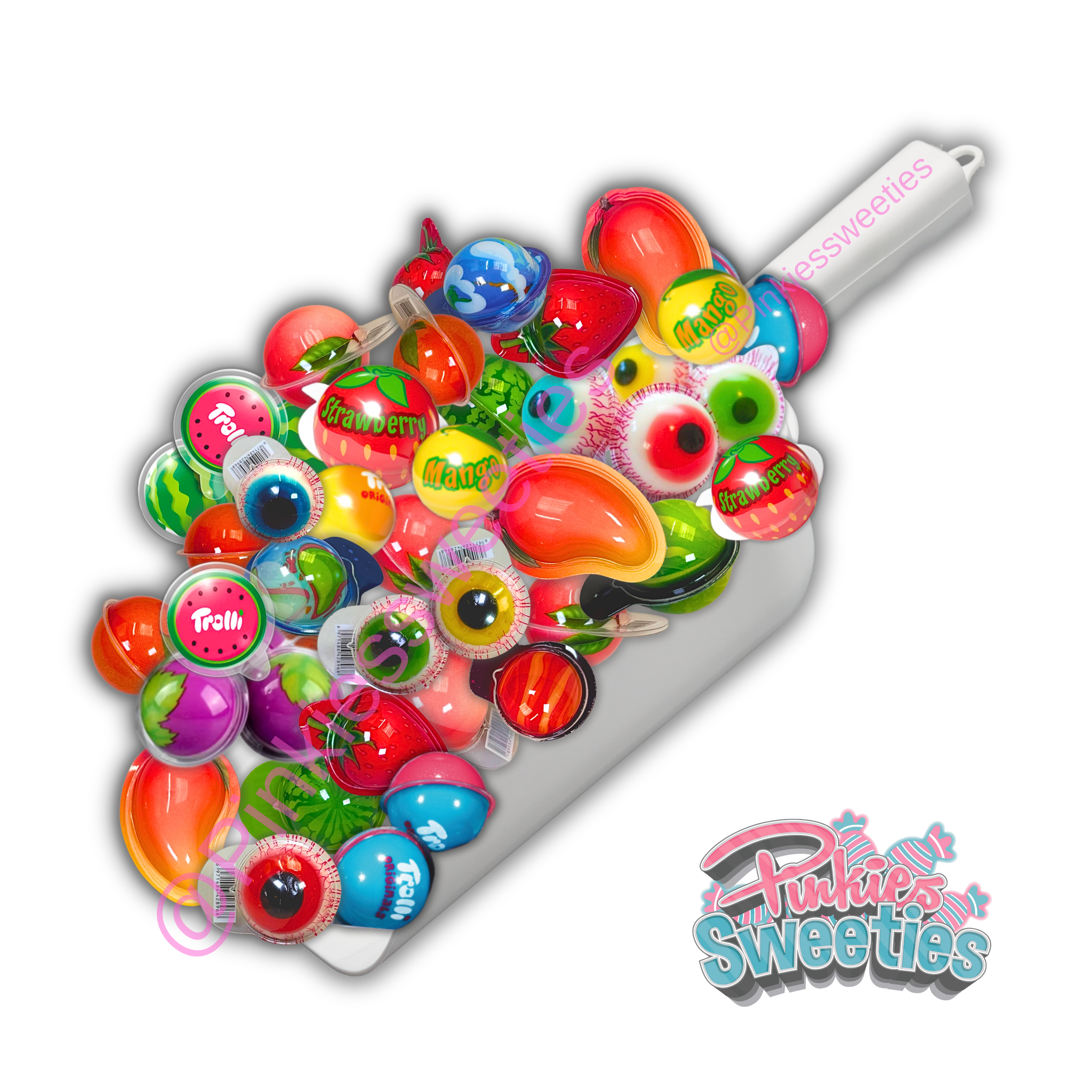 The £5 Filled Balls Scoop