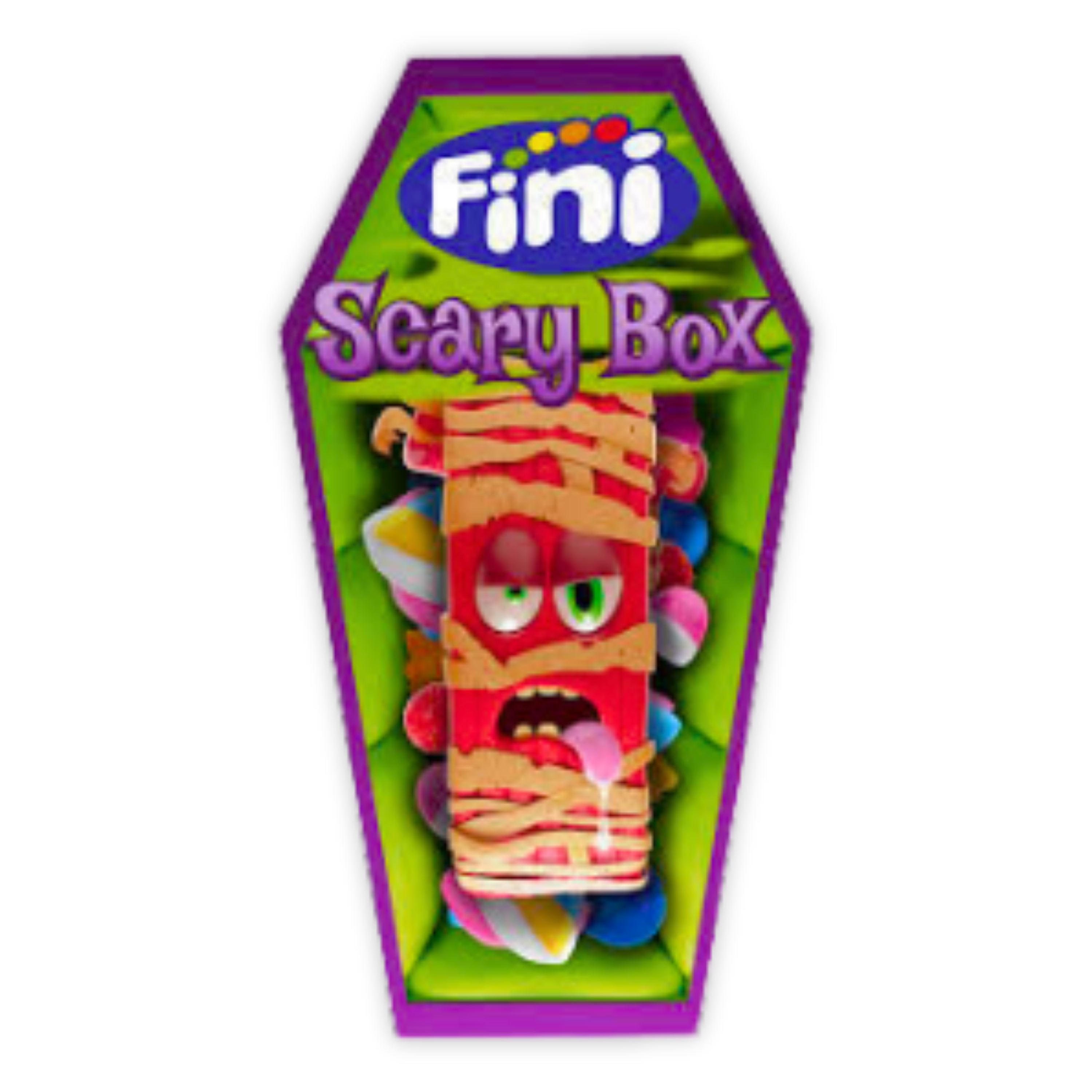 Fini Scary Box
