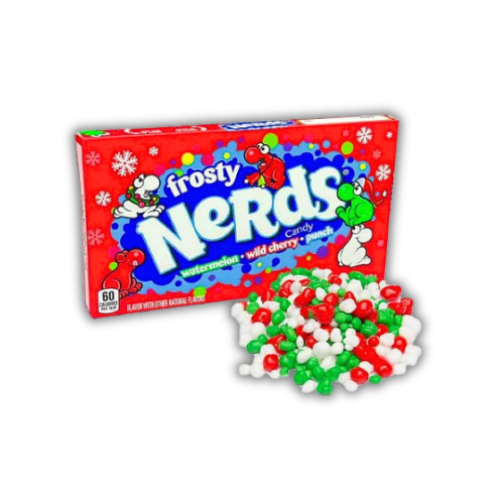 Frosty Nerds
