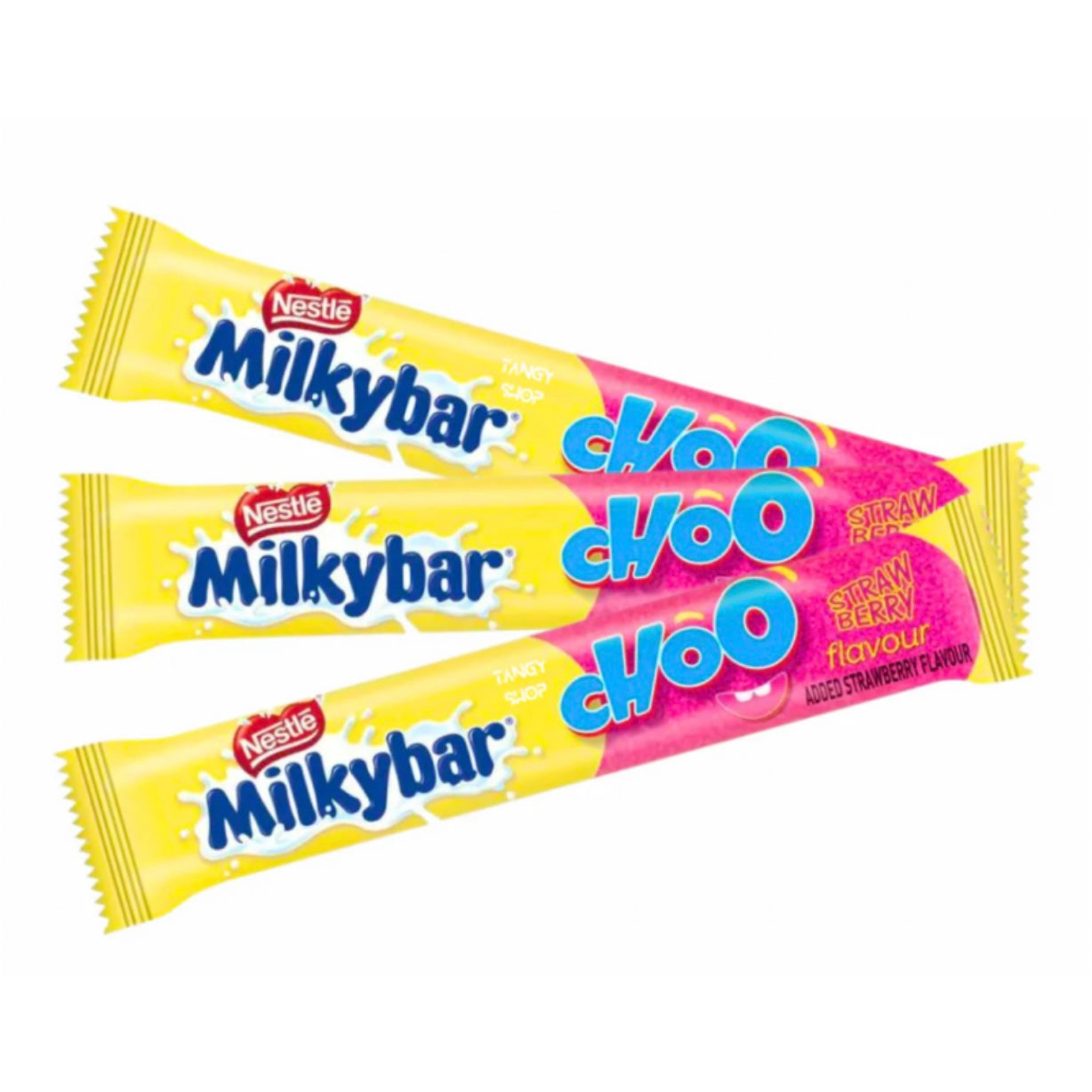 Nestle Milky Bar Choo Strawberry