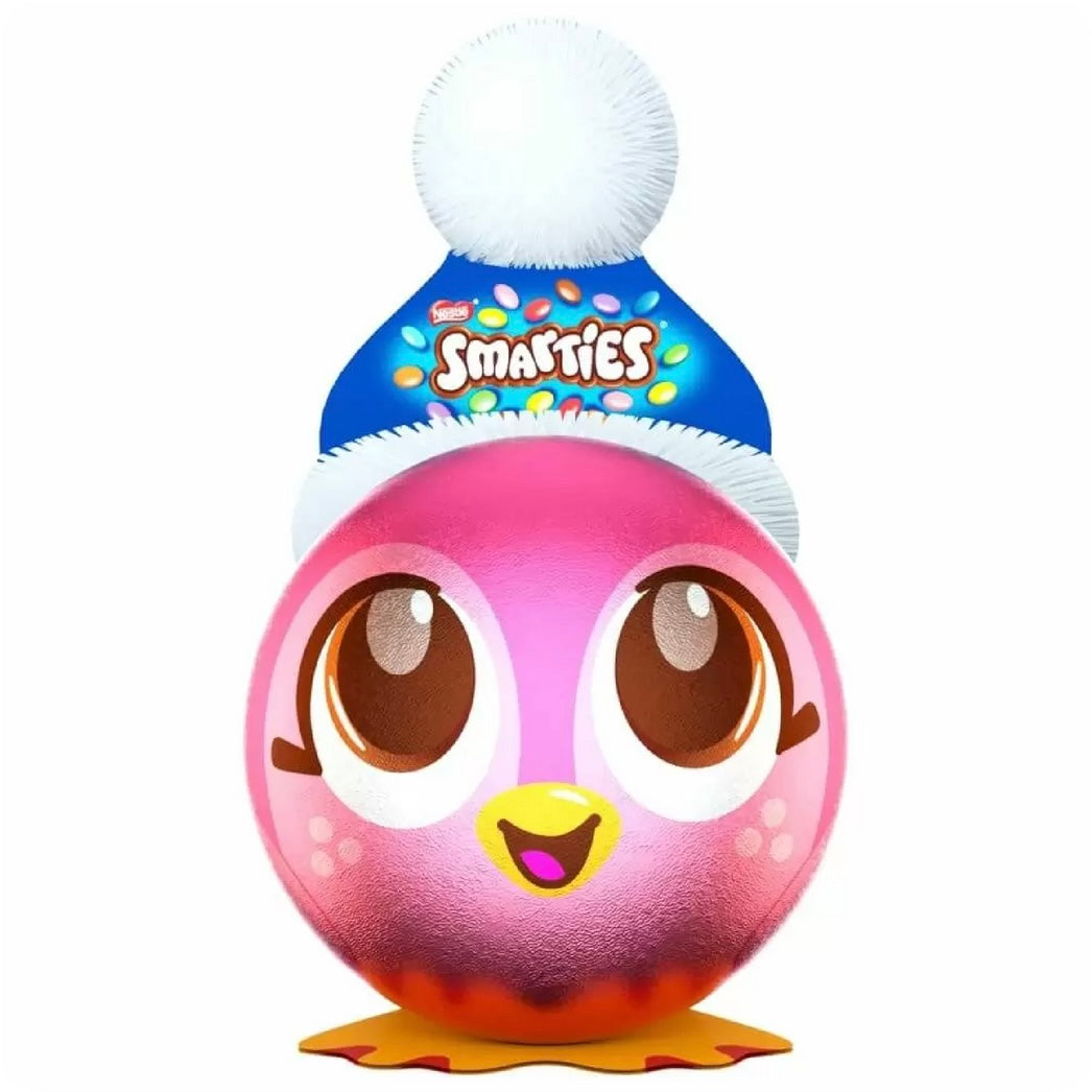 Smarties Christmas Penguin
