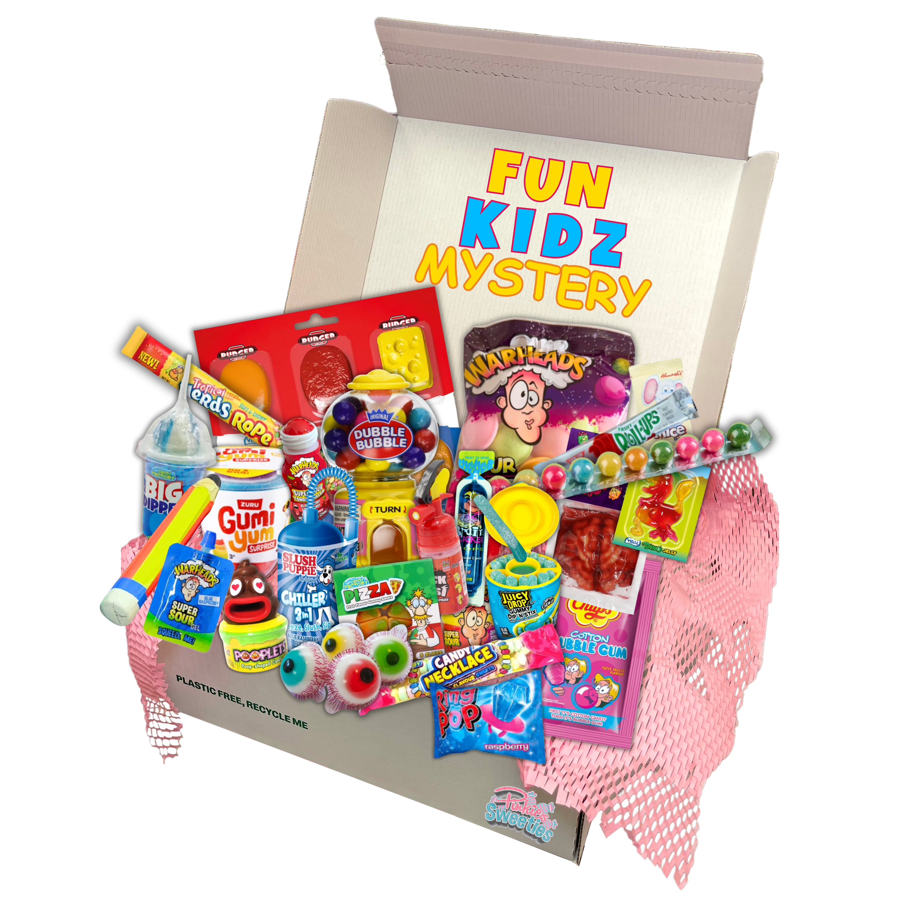 FUN KIDZ MYSTERY BOX