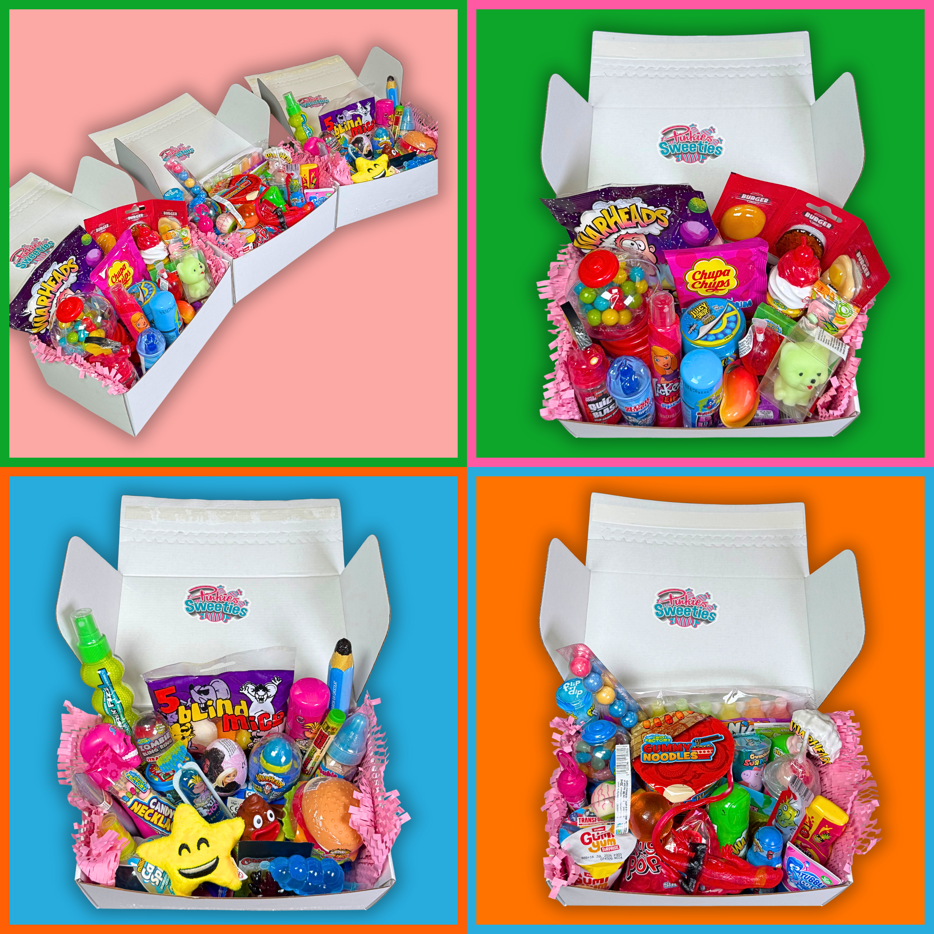 FUN KIDZ MYSTERY BOX