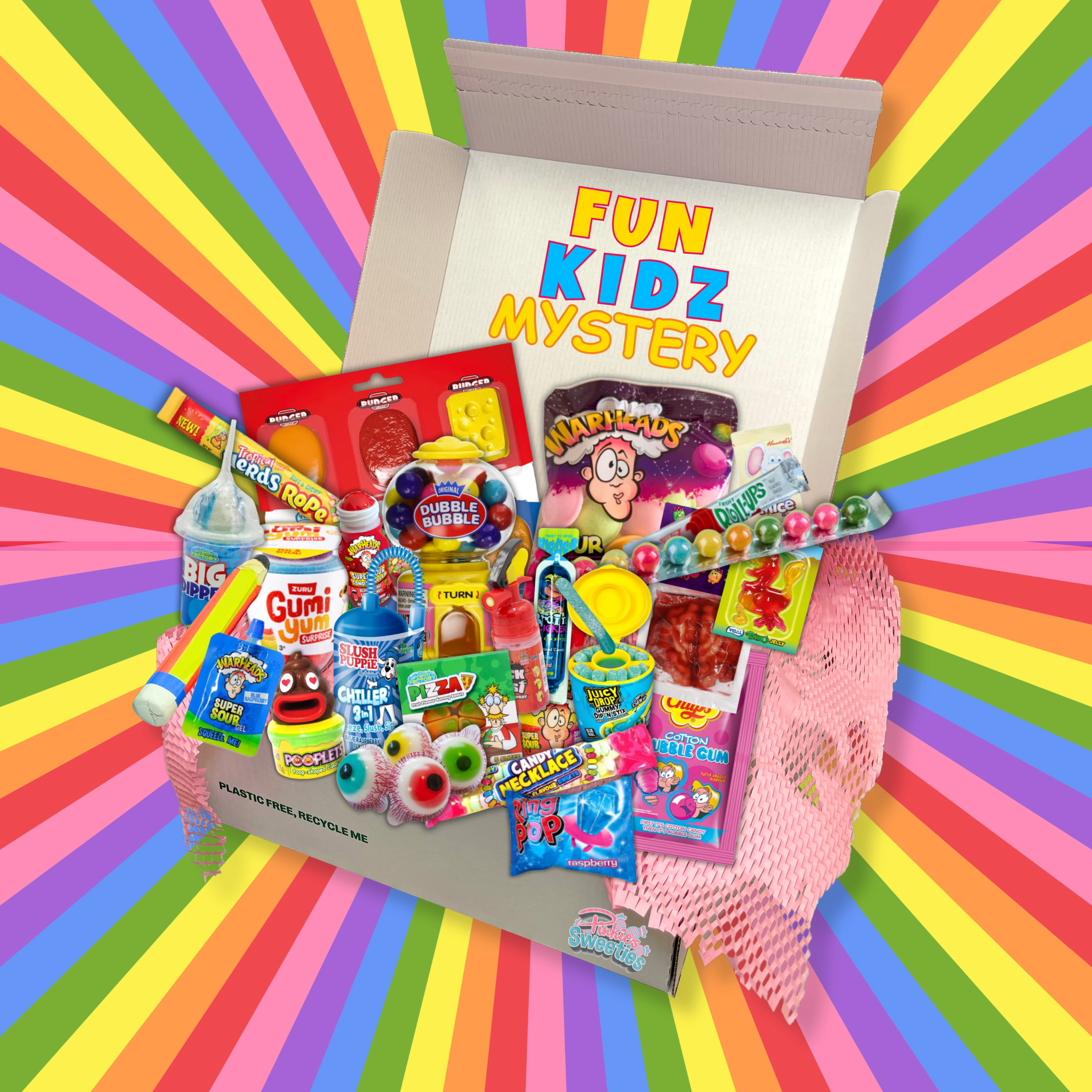 FUN KIDZ MYSTERY BOX
