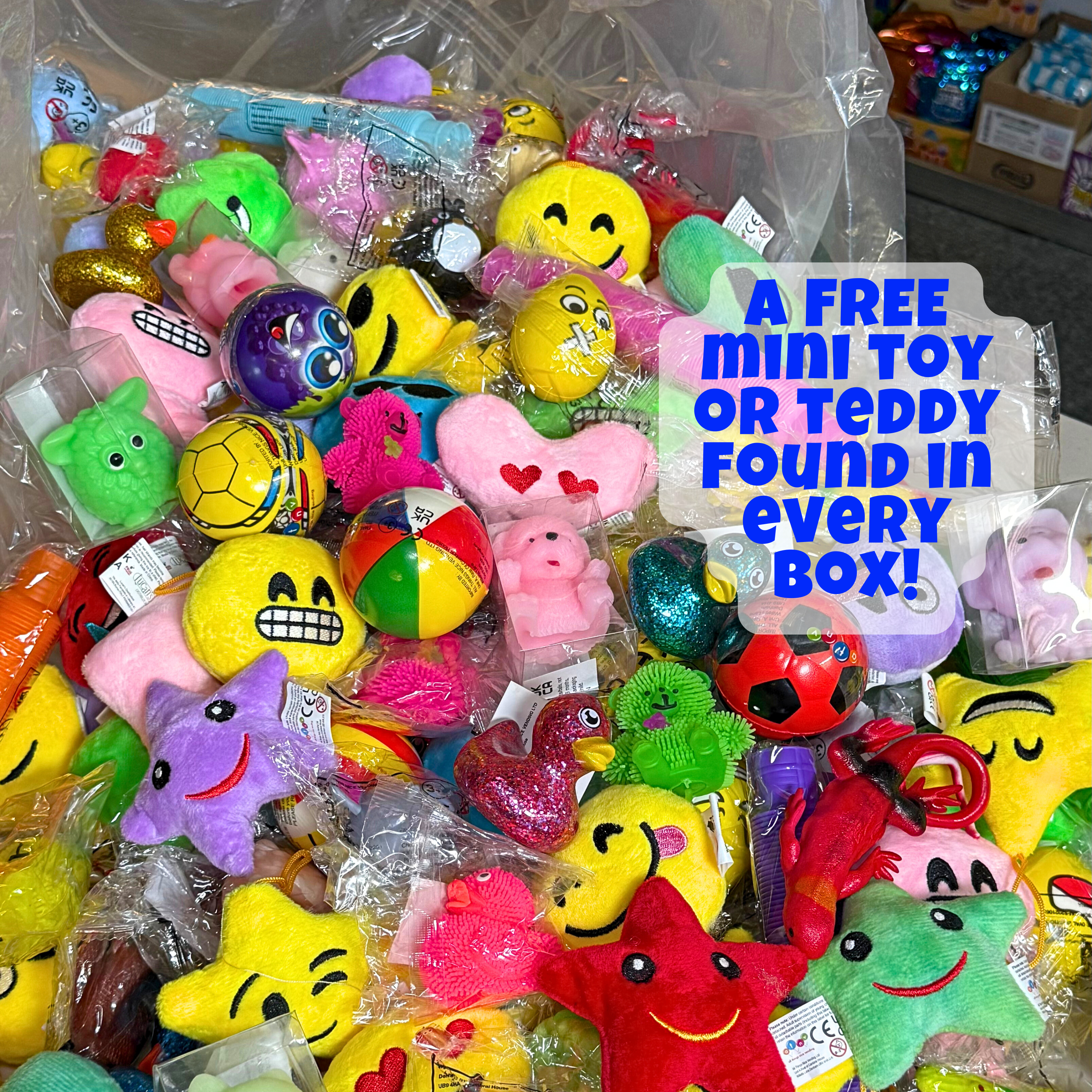 FUN KIDZ MYSTERY BOX