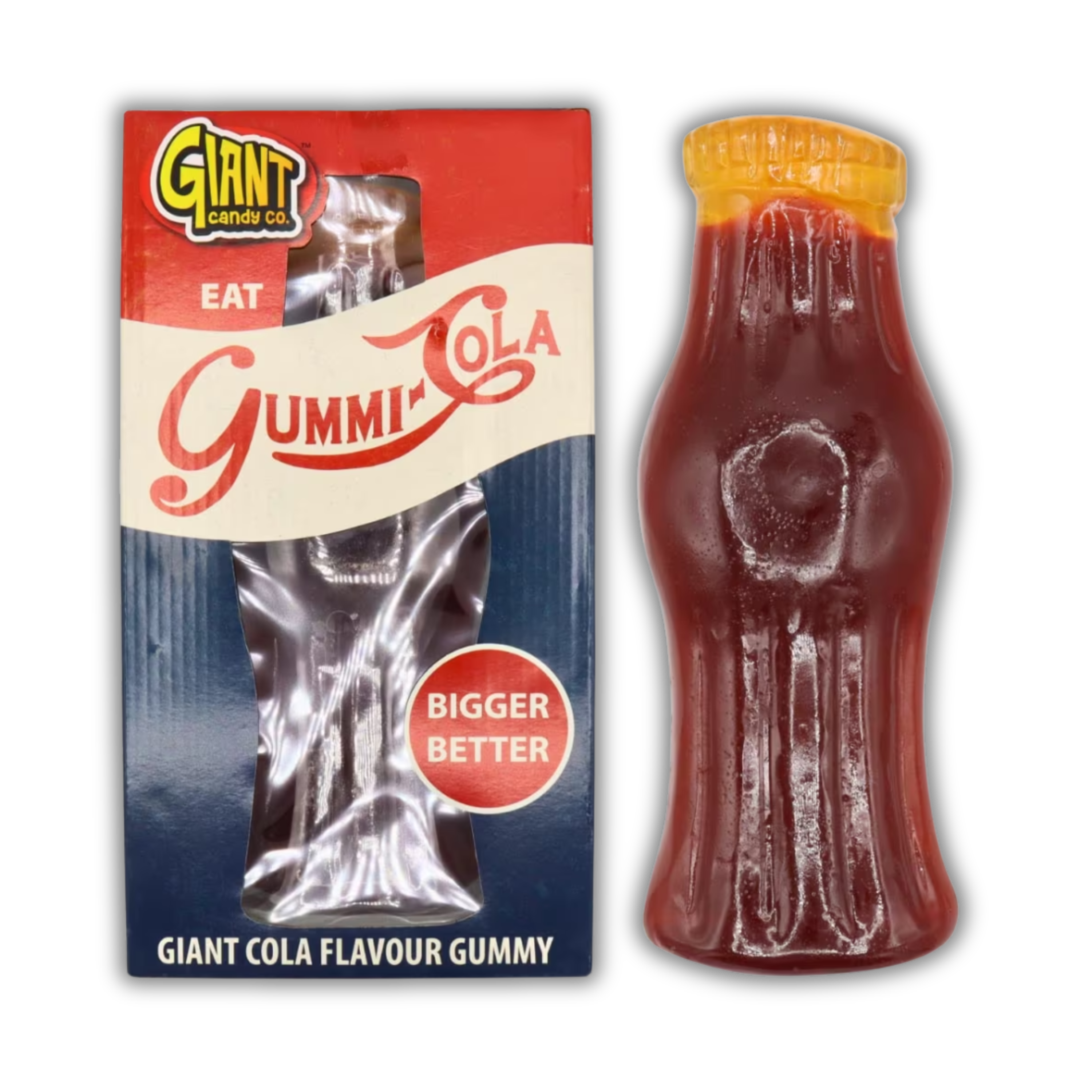 Giant Cola Bottle Box 800g