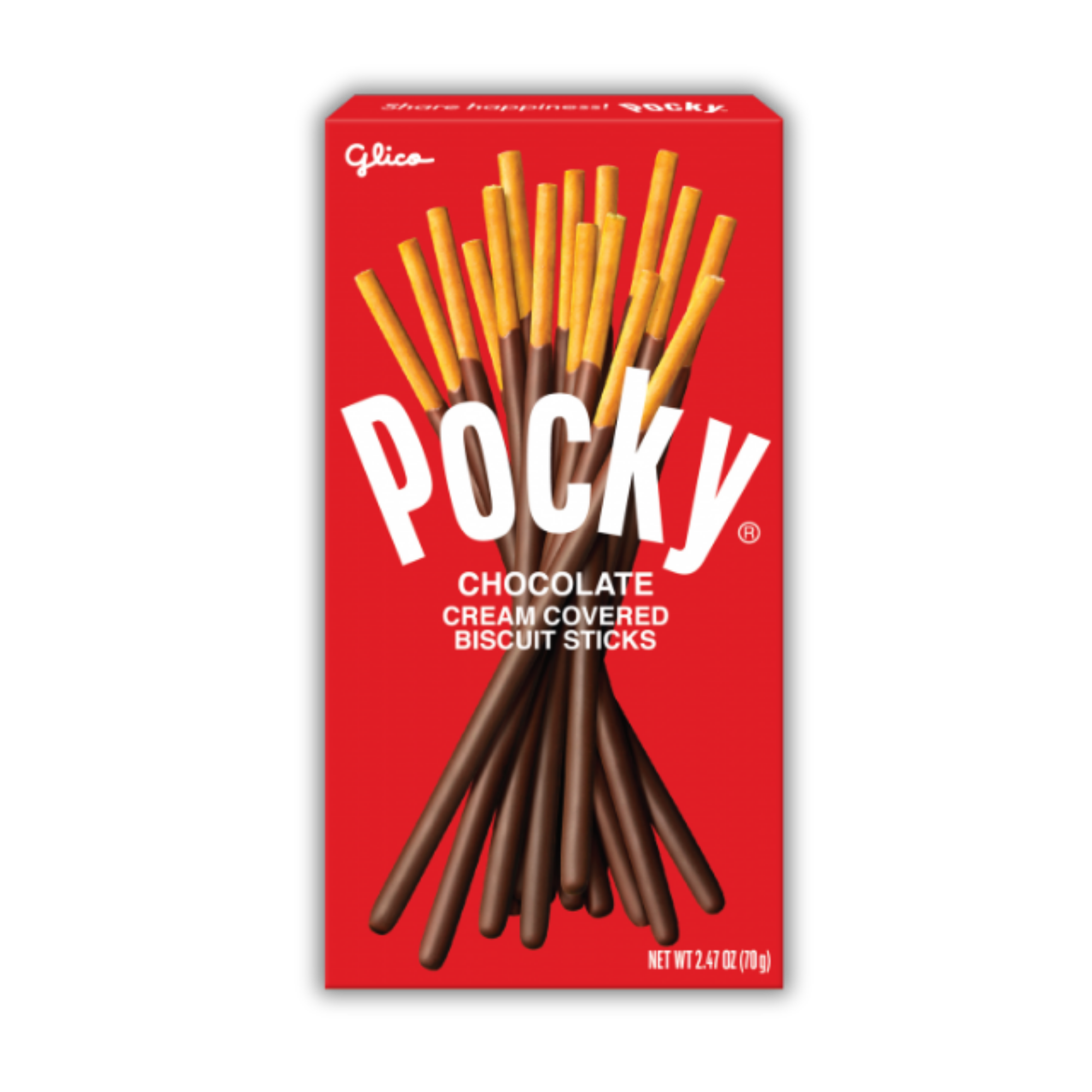 Pocky Sticks Chocolate (Japan)