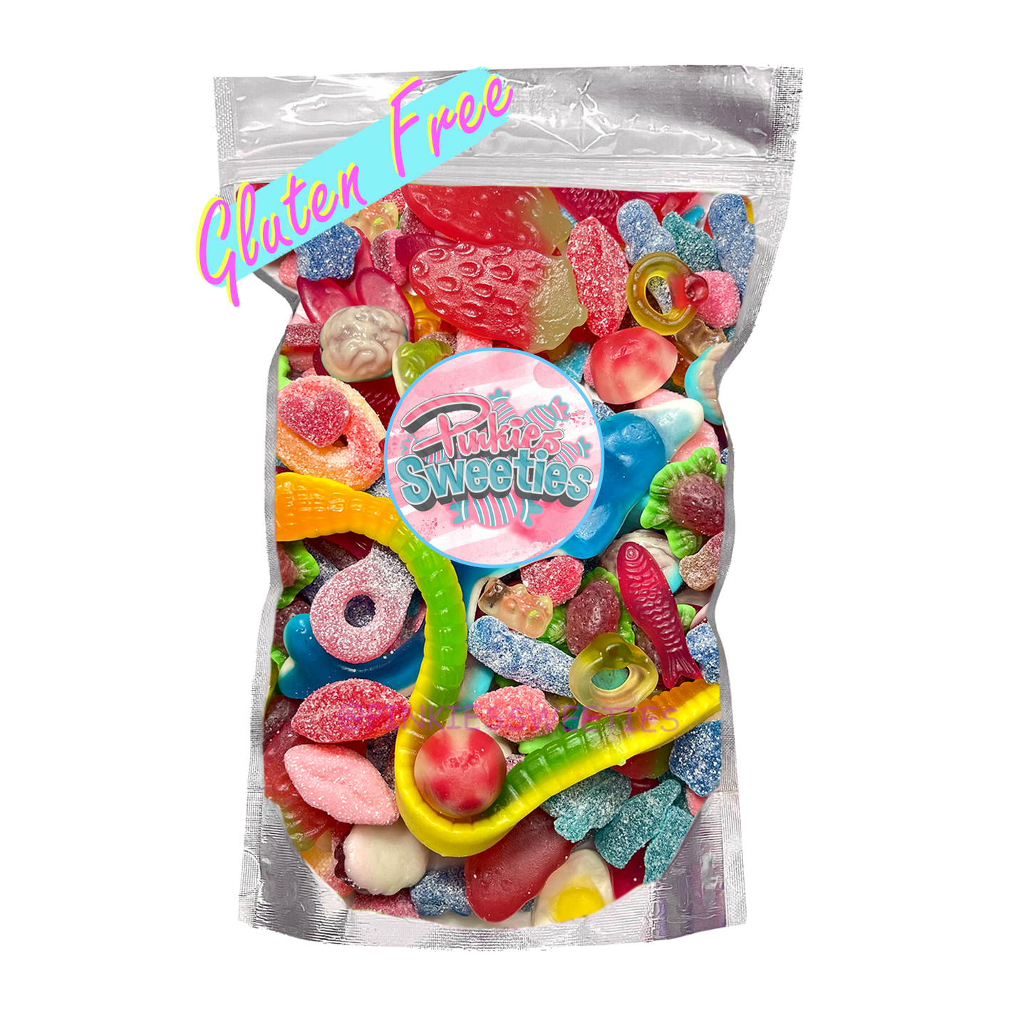 GLUTEN-FREE Mix – pinkiessweeties