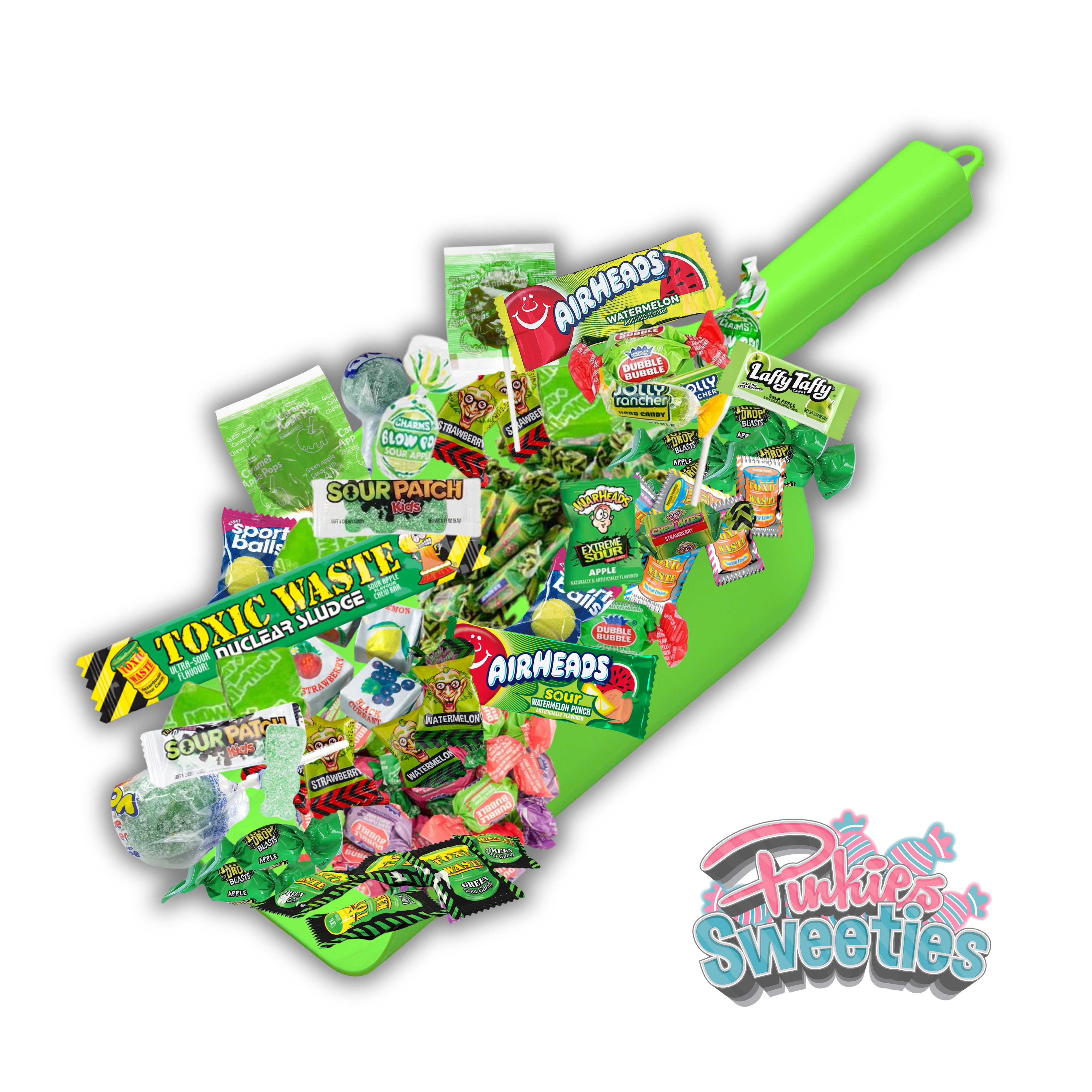 The £5 GREEN Candy Scoop