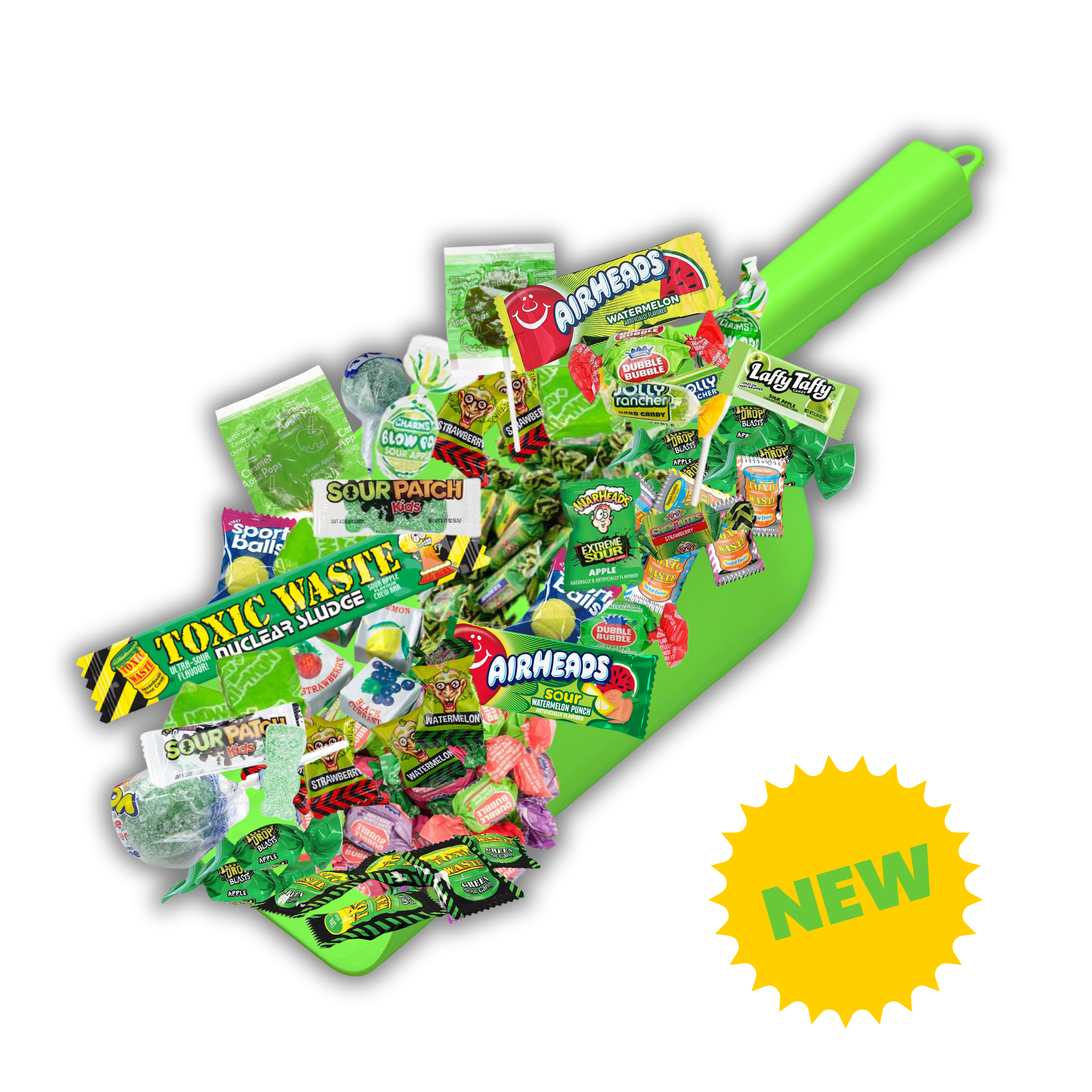The £5 GREEN Candy Scoop