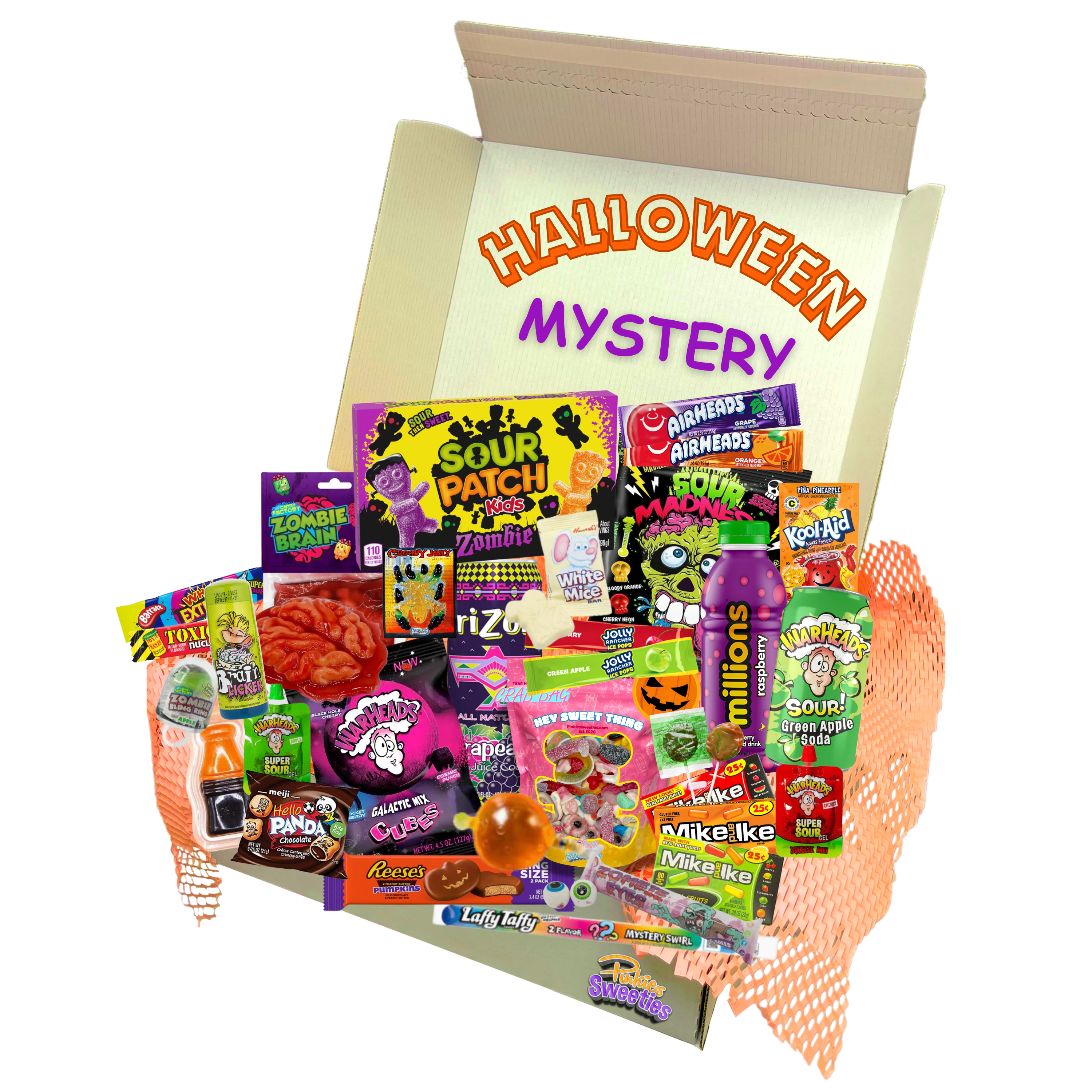 Halloween Mystery Box