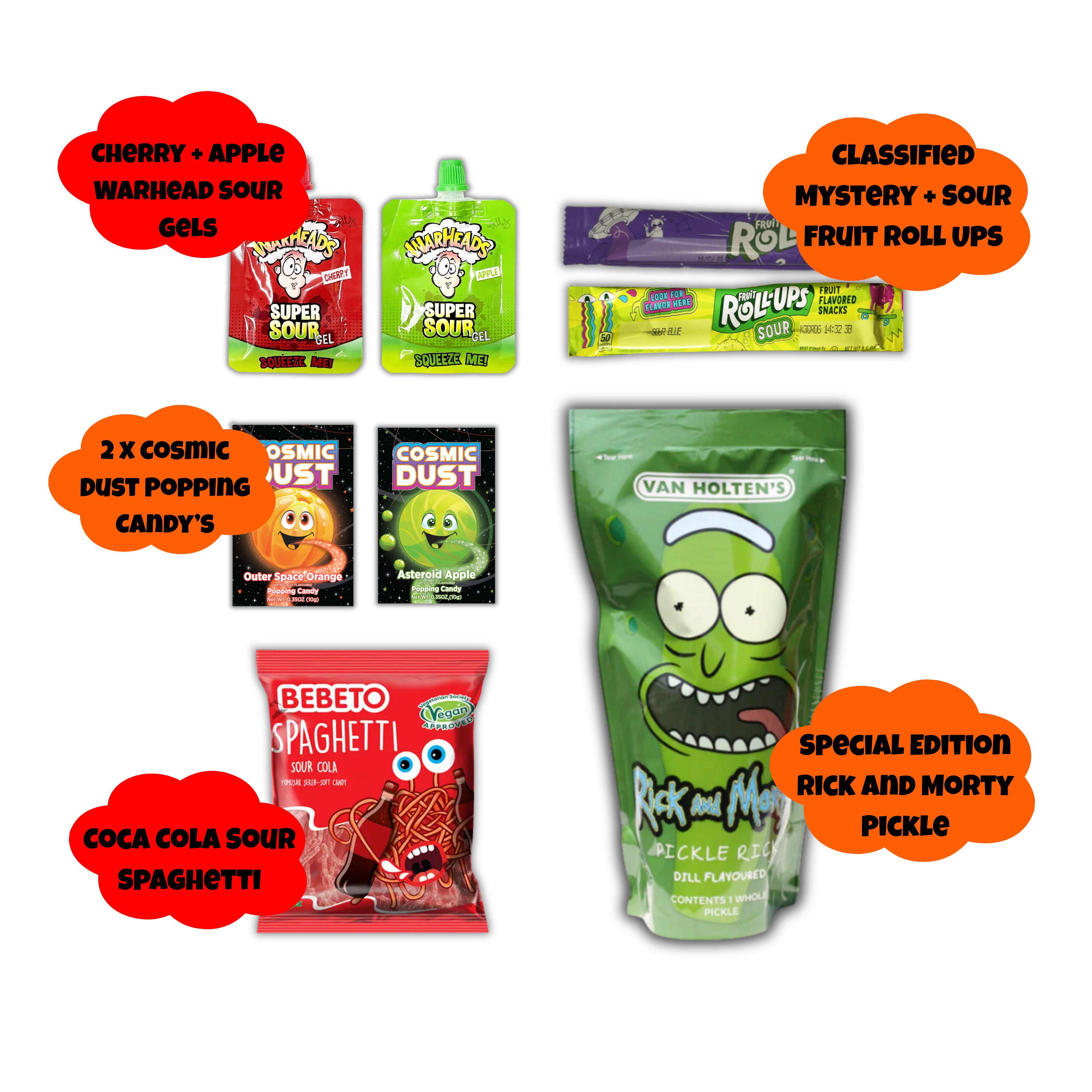 HALLOWEEN Pickle Kit
