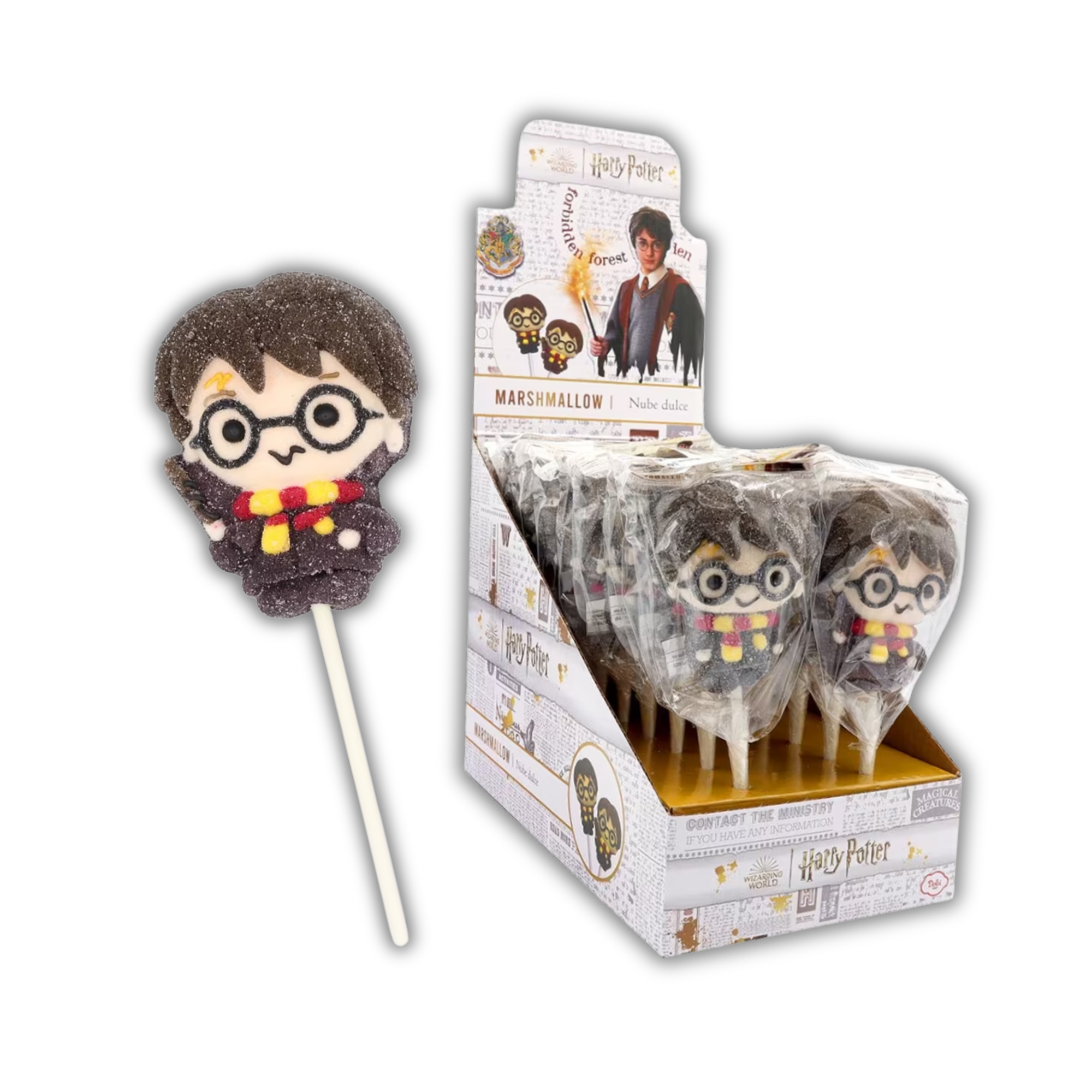 Harry Potter Mallow Pops